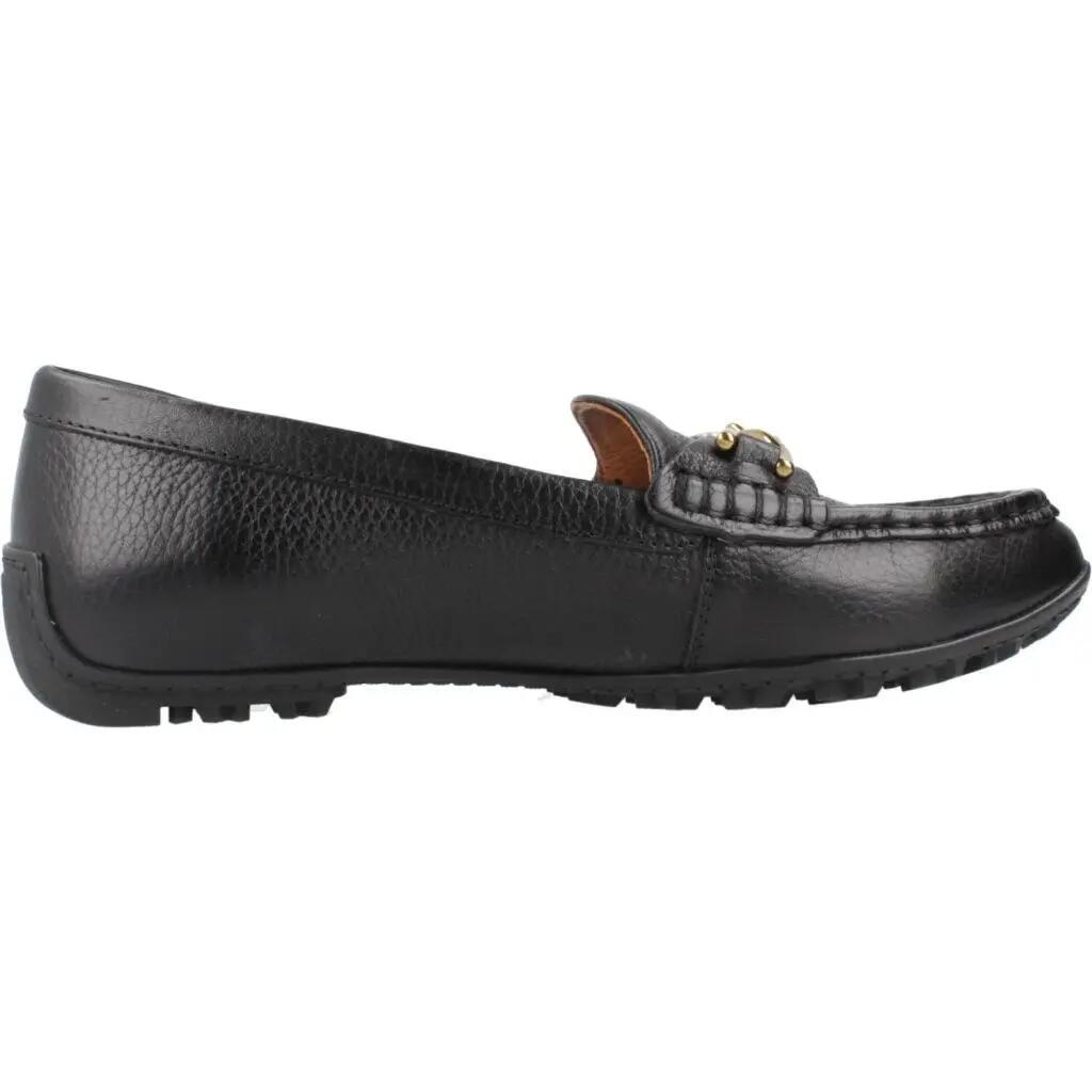 Buty GEOX D KOSMOPOLIS + GRIP Czarny 4/5