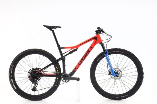 Refurbished MTB Fully · Epic S-Works GX AXS · Sehr guter Zustand