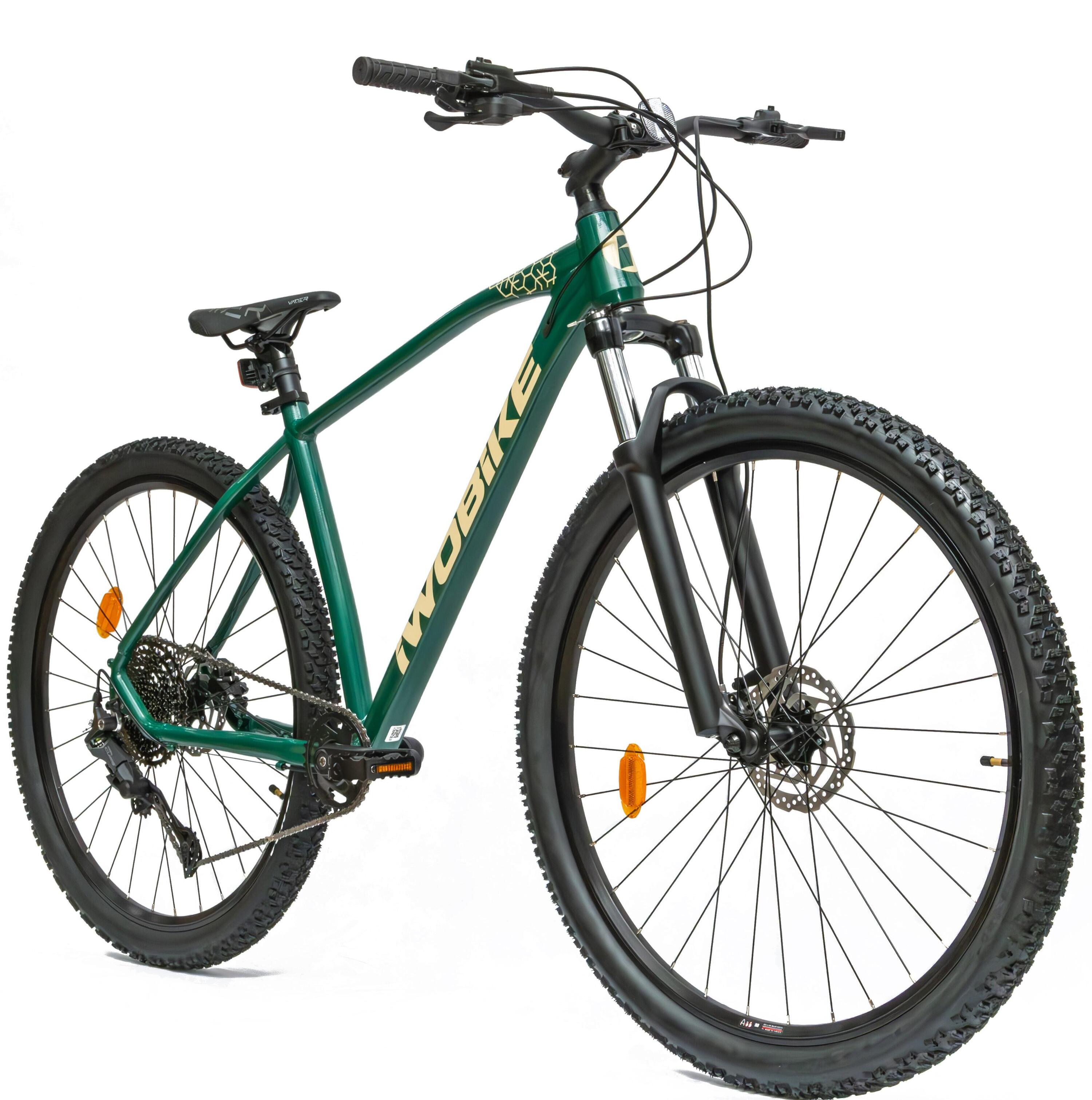 Rower Górski MTB Hexora Koła 29" 3/7