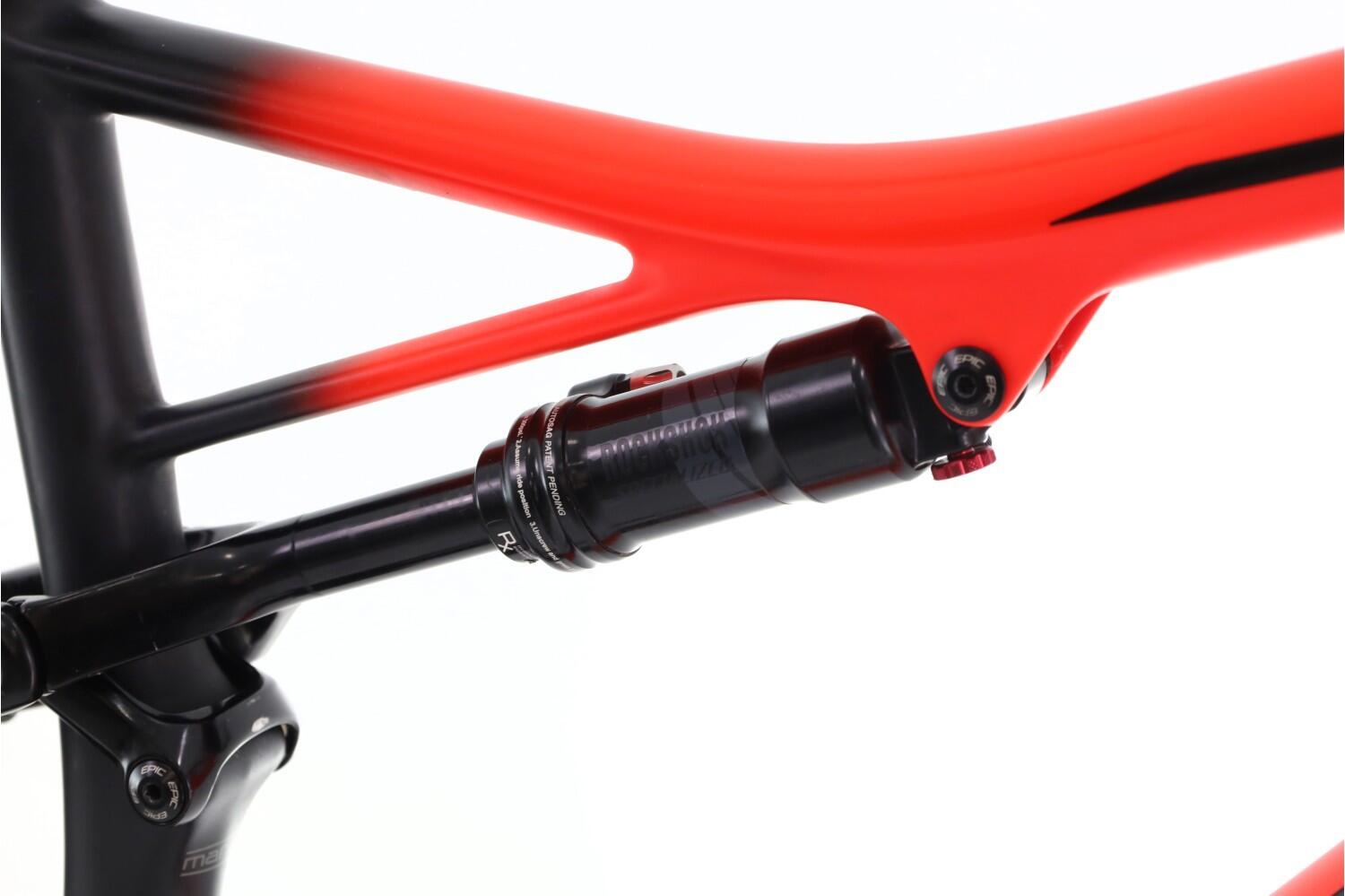 Segunda Vida · BTT ·  Epic S-Works GX AXS · Muito bom estado 7/8