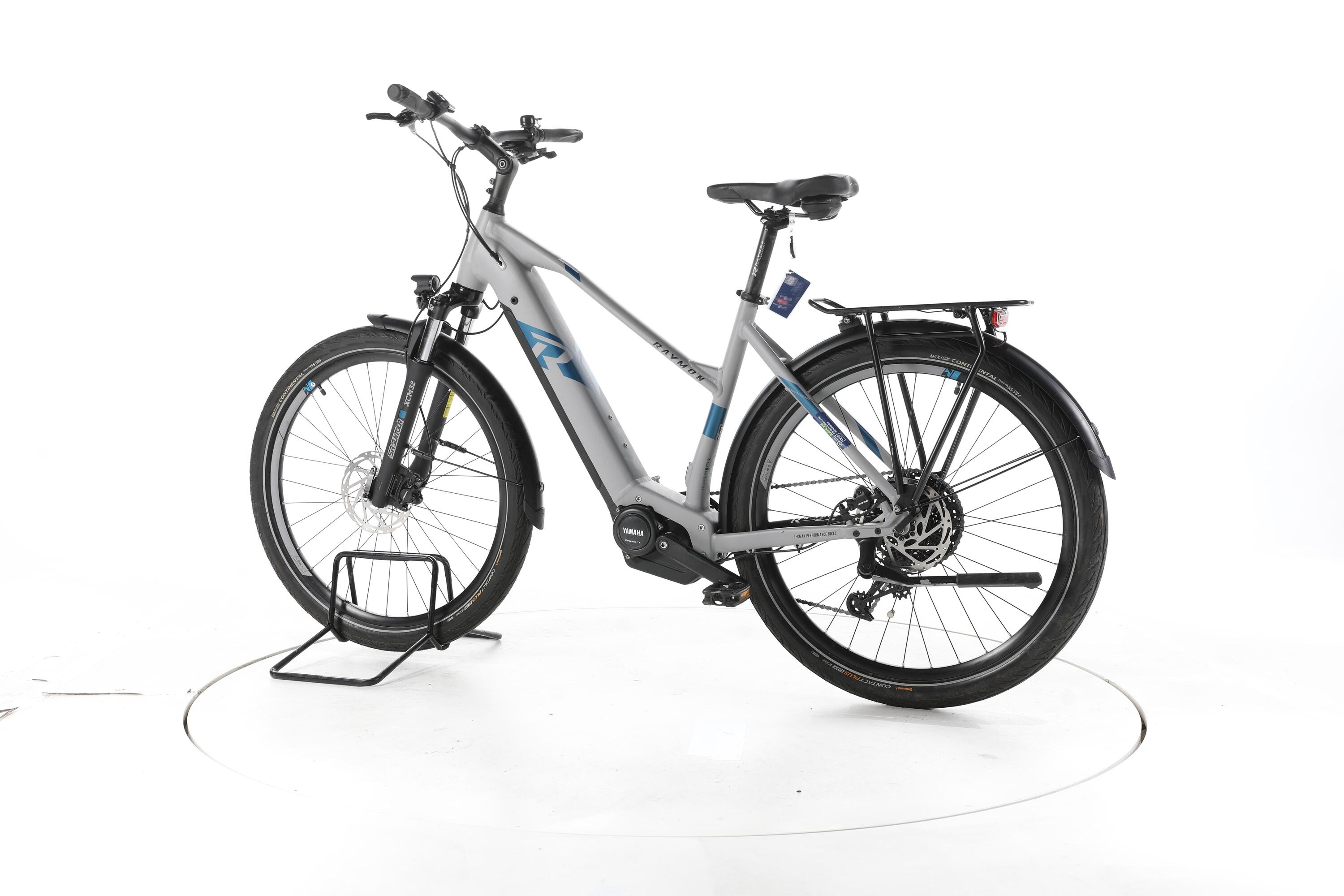 Ebike ricondizionata Â· R Raymon TourRay E 5.0 Â· Ottime condizioni 7/7