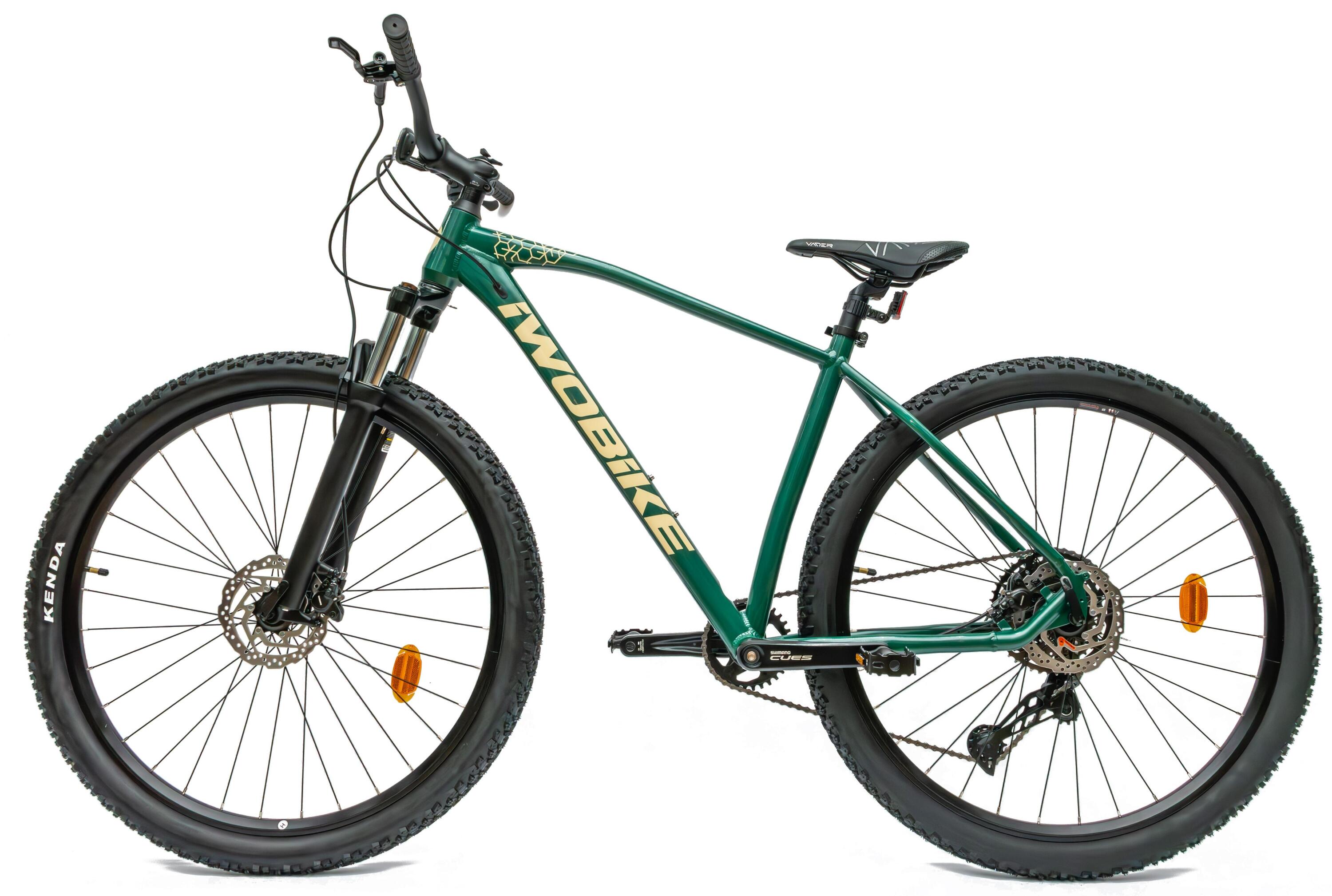 Rower Górski MTB Hexora Koła 29" 2/7