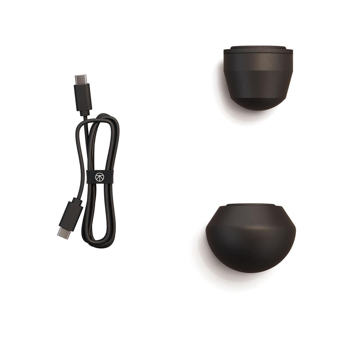 Masajeador Therabody Theragun Sense Tg0003971-3a10 Black 3/3