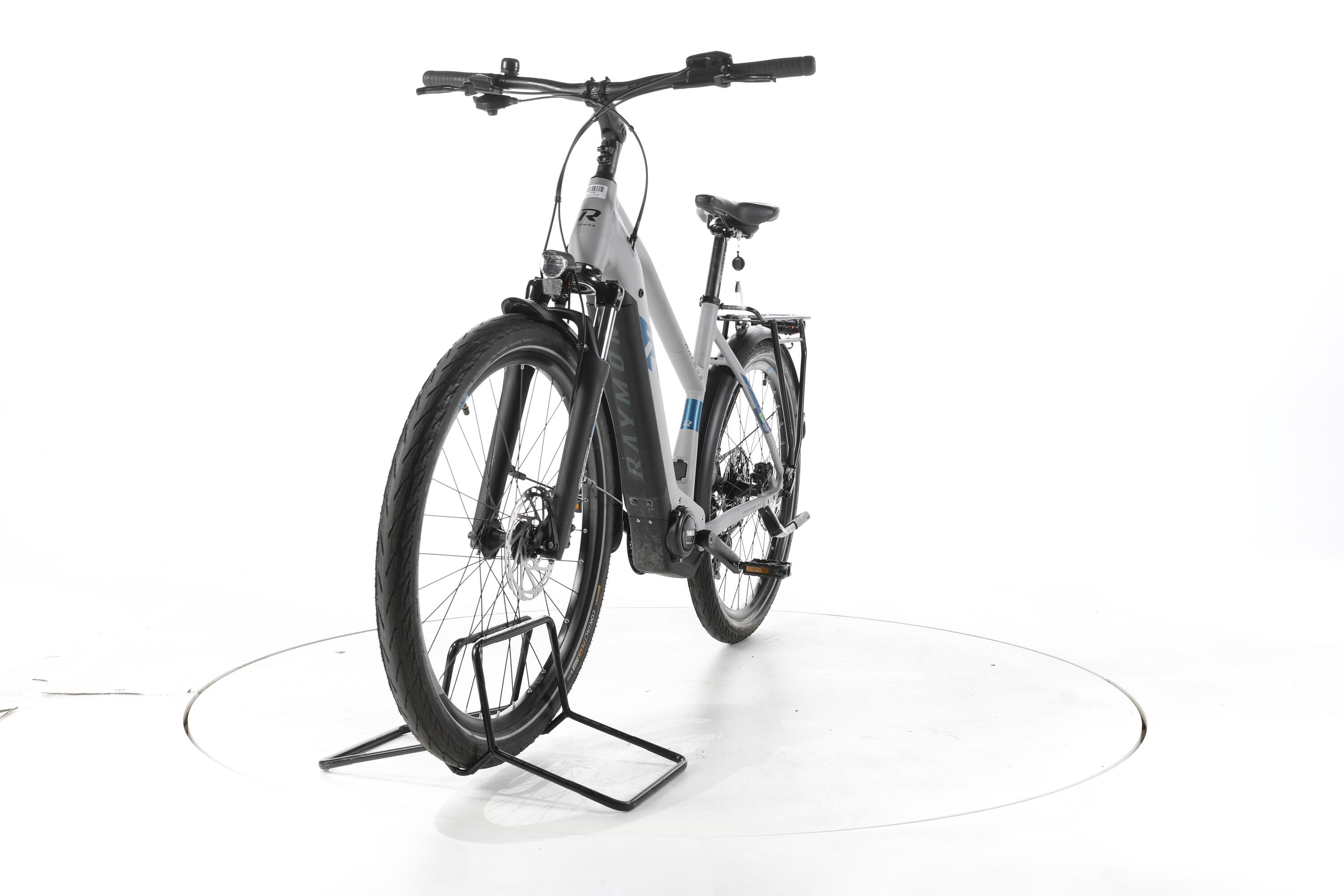 Ebike ricondizionata Â· R Raymon TourRay E 5.0 Â· Ottime condizioni 4/7