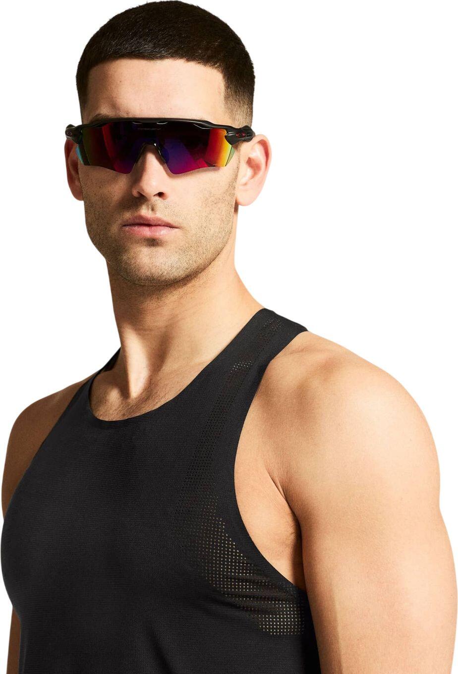 Camisola sem mangas Craft Race Day Preta para Homem 2/5