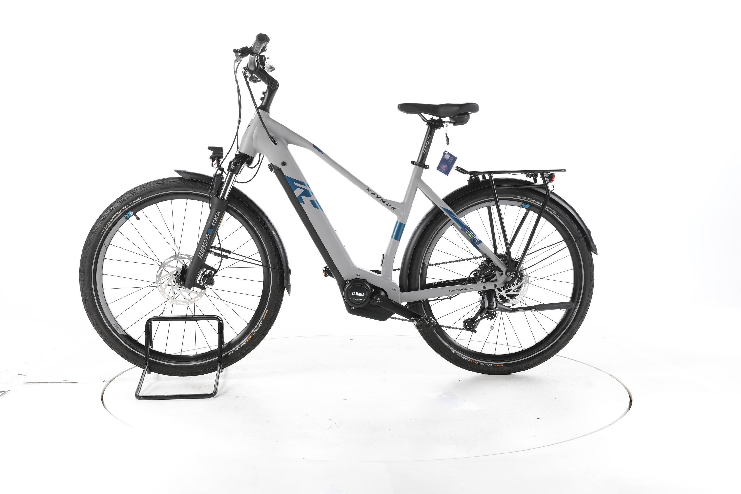 Ebike ricondizionata Â· R Raymon TourRay E 5.0 Â· Ottime condizioni 6/7