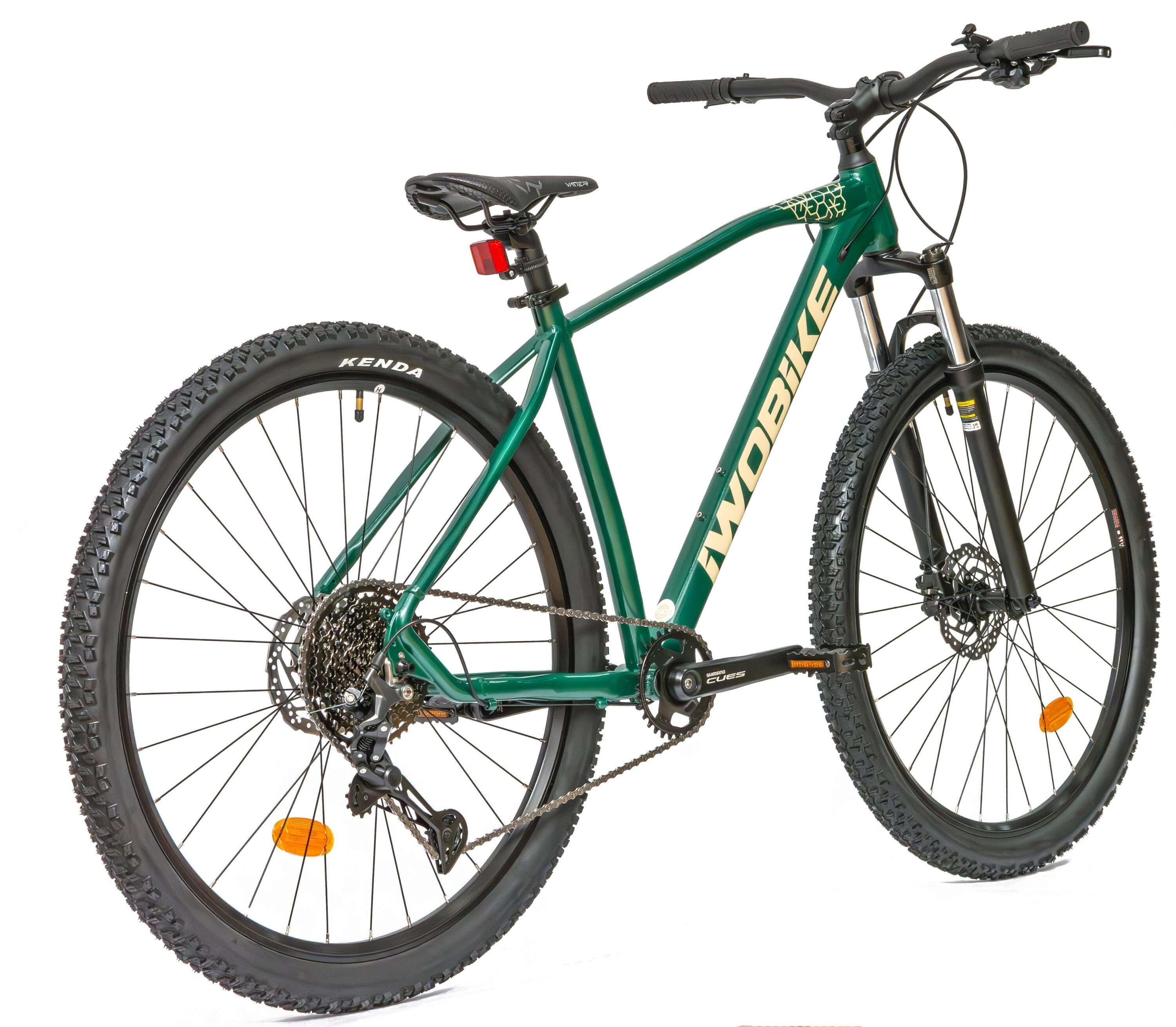 Rower Górski MTB Hexora Koła 29" 4/7
