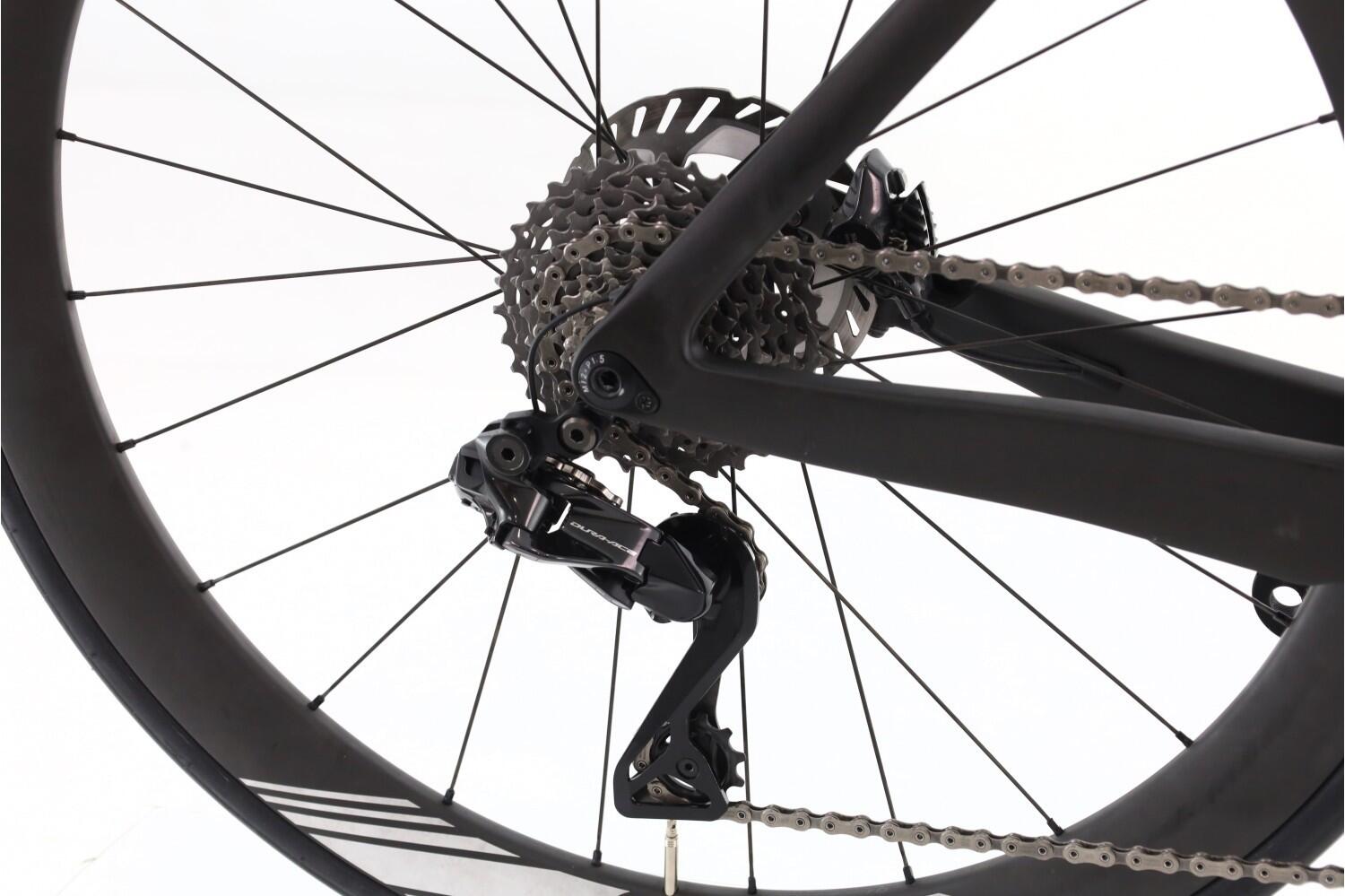 Segunda Vida · Bicicleta carretera ·  T110 Di2 12V · Muy buen estado 3/8