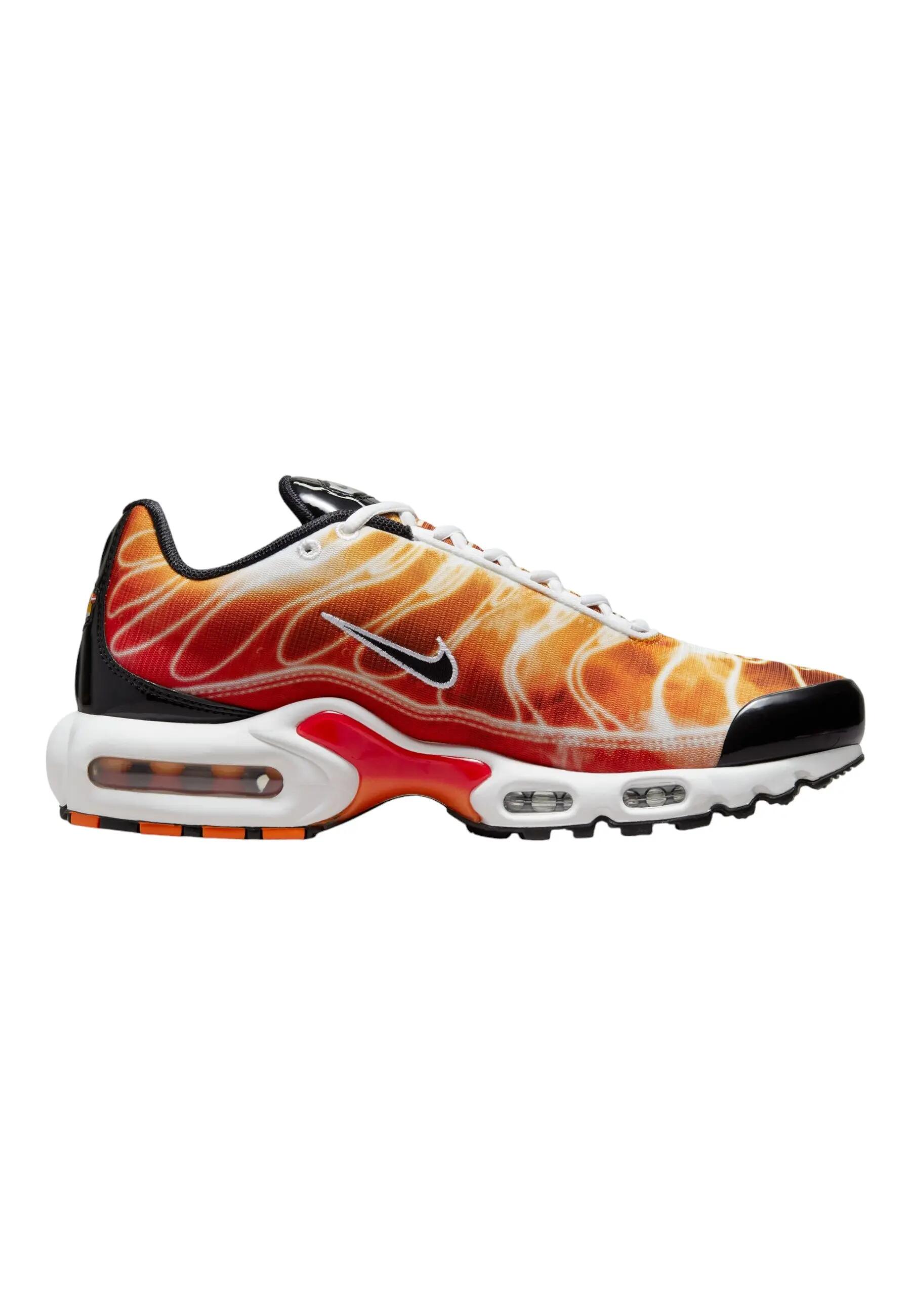 Nike Sportswear - Sneakers AIR MAX PLUS en cuir pour homme 3/6