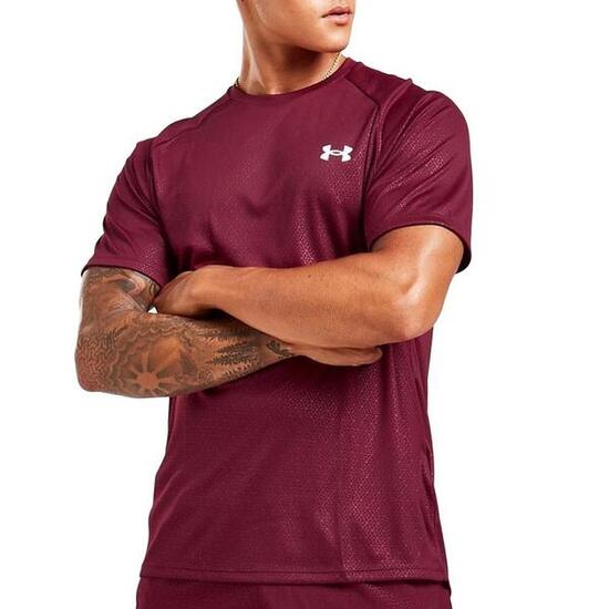 Under Armour Herren T-Shirt Rot 1372530