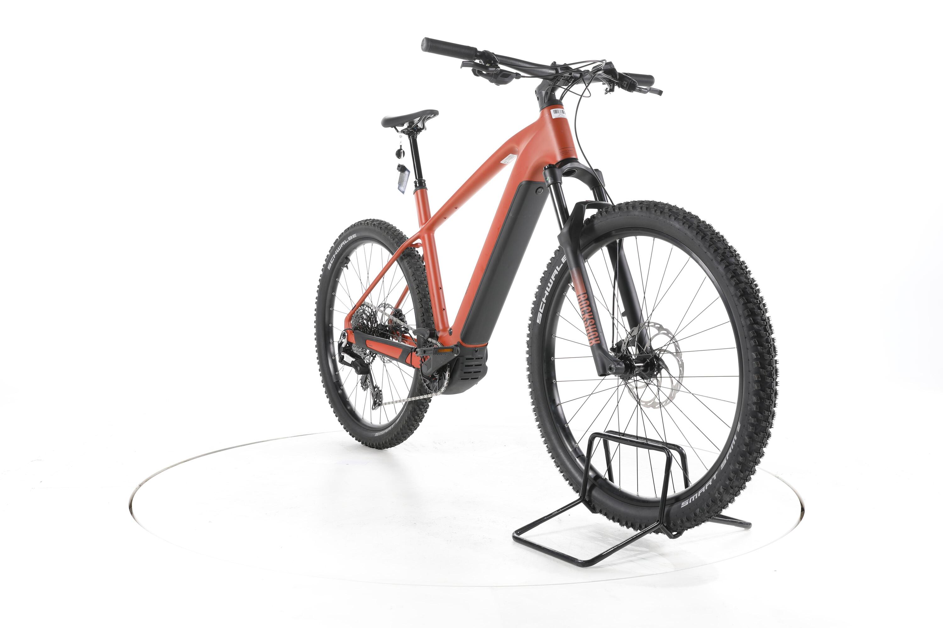 Tweedehands - Cube Reaction Hybrid Race E-Bike Carbon 2025 - Zeer goed 3/7