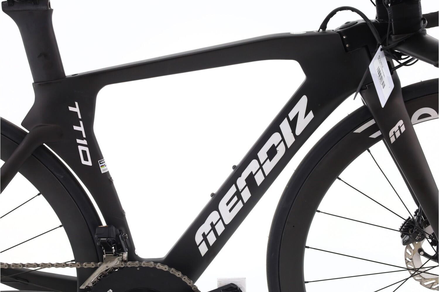 Segunda Vida · Bicicleta carretera ·  T110 Di2 12V · Muy buen estado 2/8