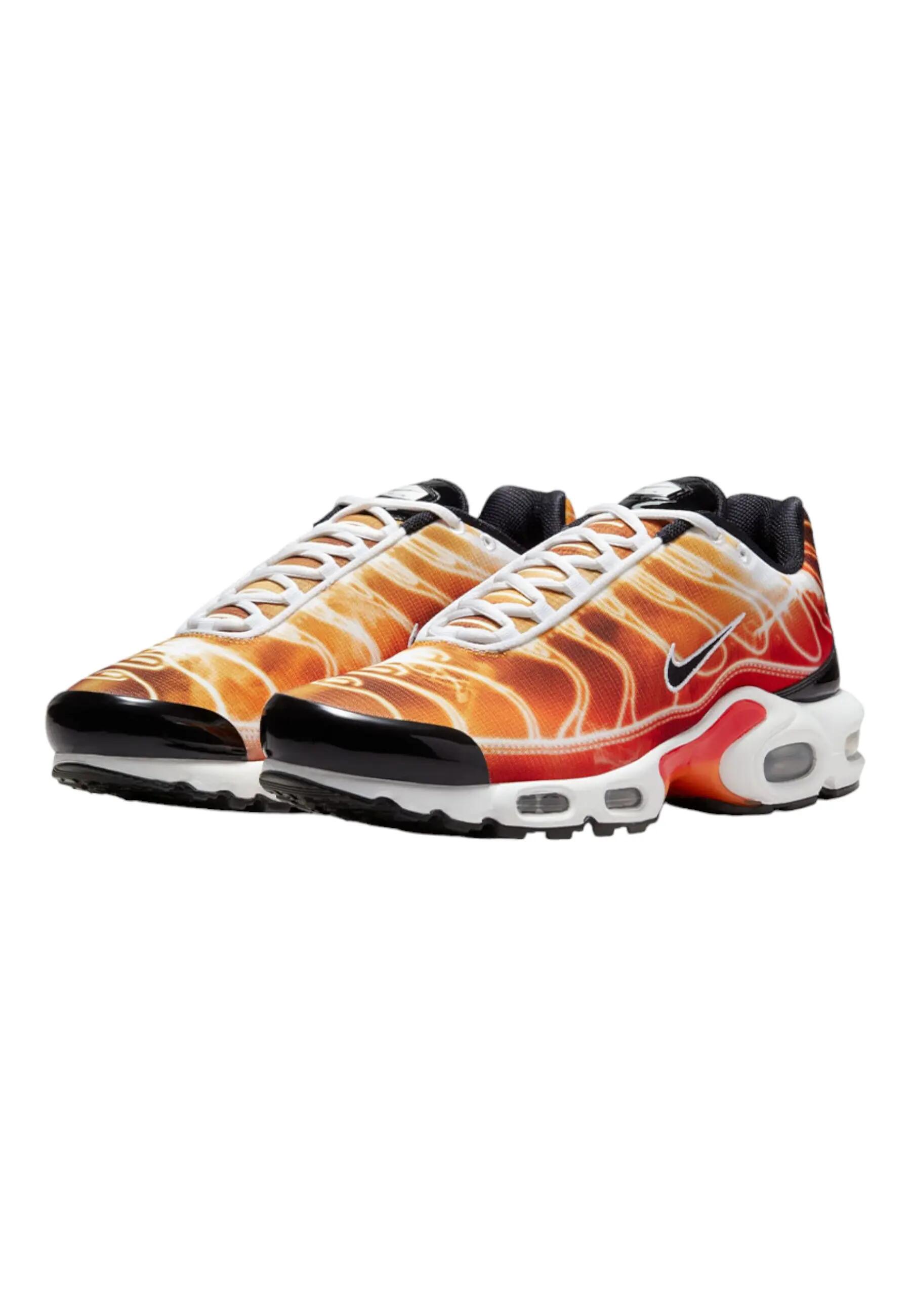 Nike Sportswear - Sneakers AIR MAX PLUS en cuir pour homme 2/6