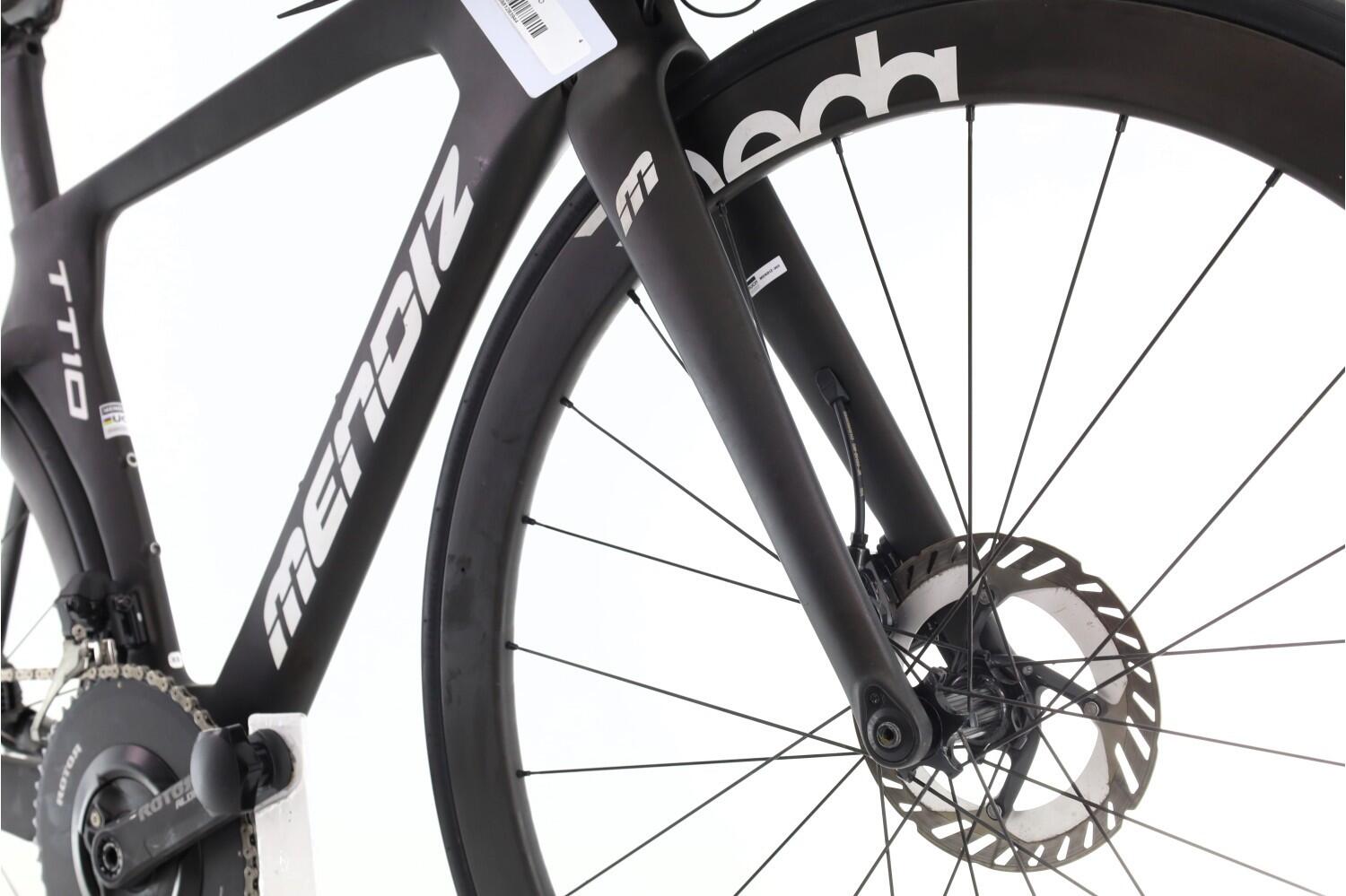 Segunda Vida · Bicicleta carretera ·  T110 Di2 12V · Muy buen estado 5/8