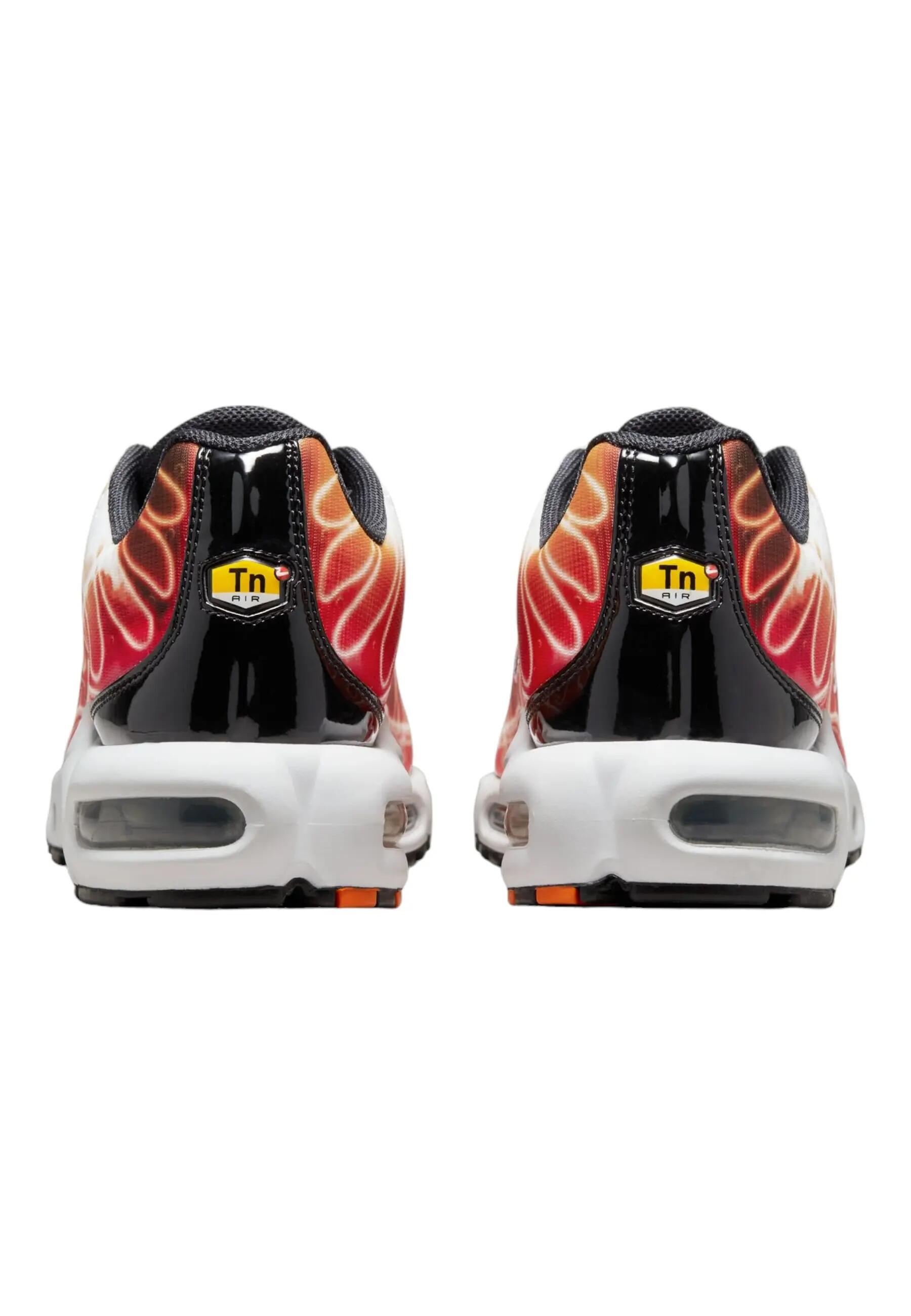 Nike Sportswear - Sneakers AIR MAX PLUS en cuir pour homme 5/6