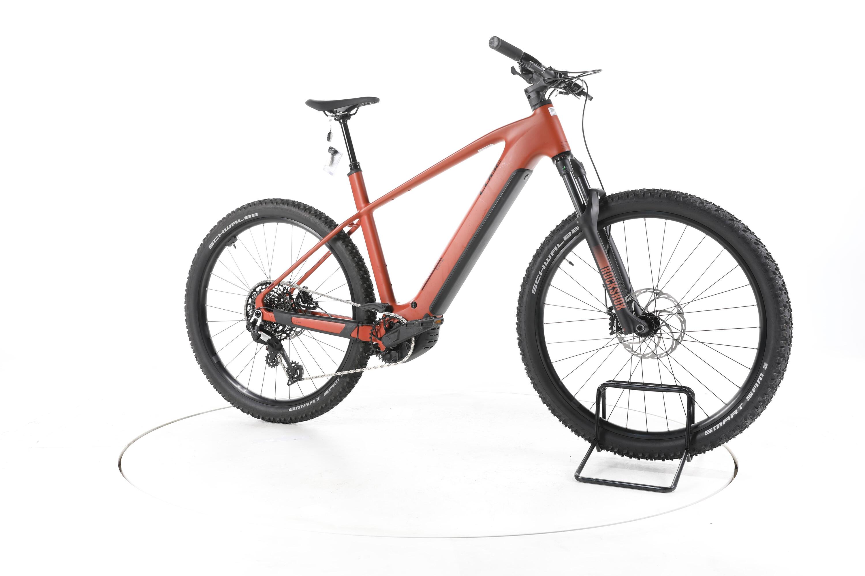 Tweedehands - Cube Reaction Hybrid Race E-Bike Carbon 2025 - Zeer goed 2/7