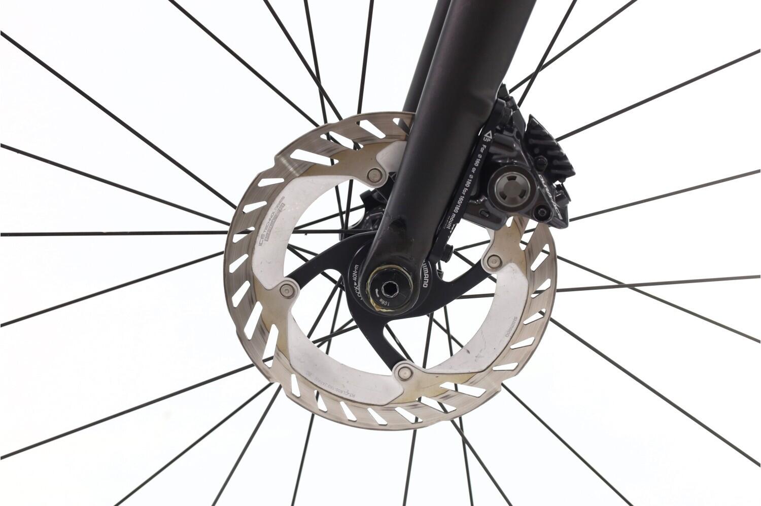 Segunda Vida · Bicicleta carretera ·  T110 Di2 12V · Muy buen estado 7/8