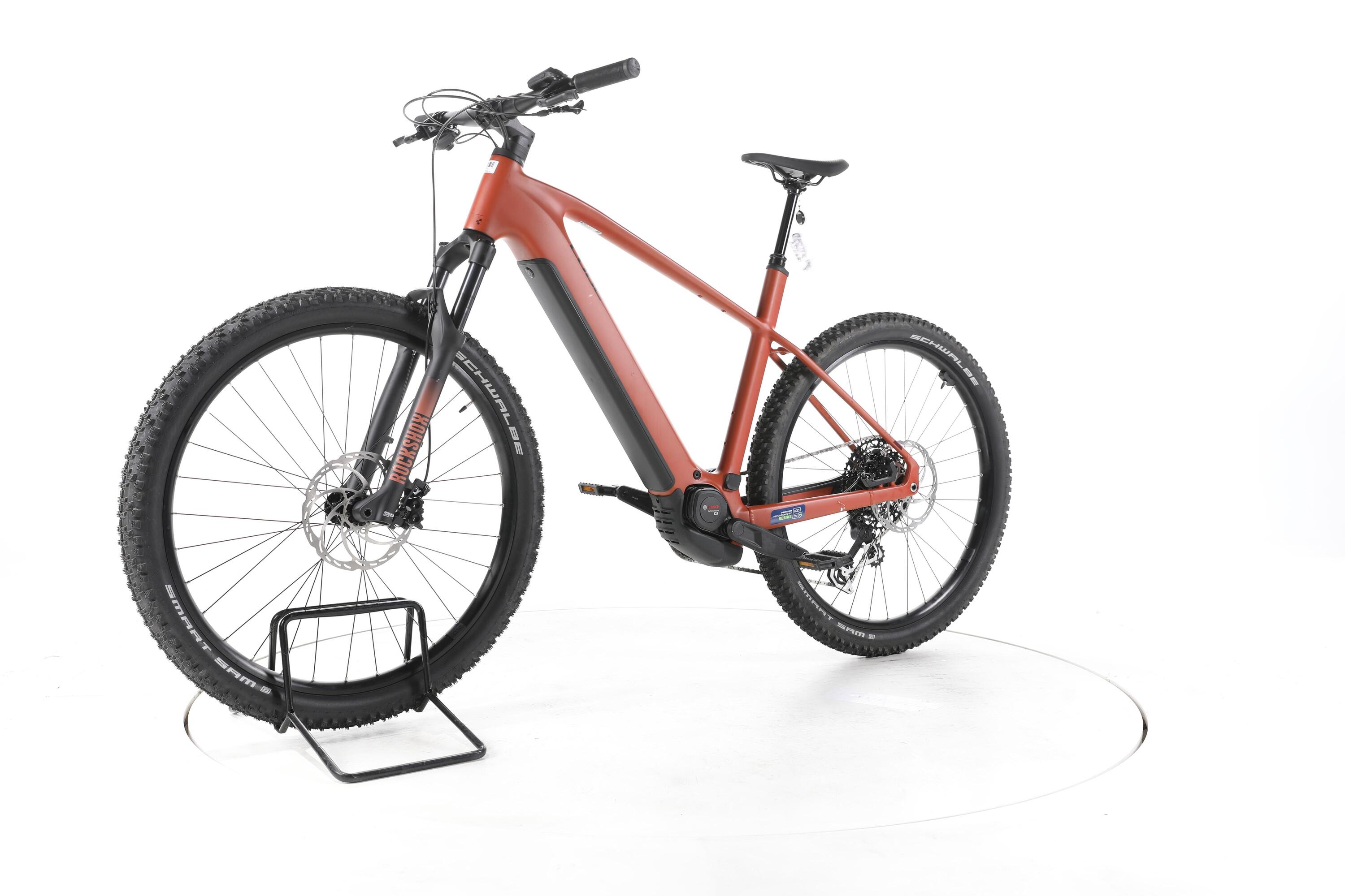 Tweedehands - Cube Reaction Hybrid Race E-Bike Carbon 2025 - Zeer goed 5/7