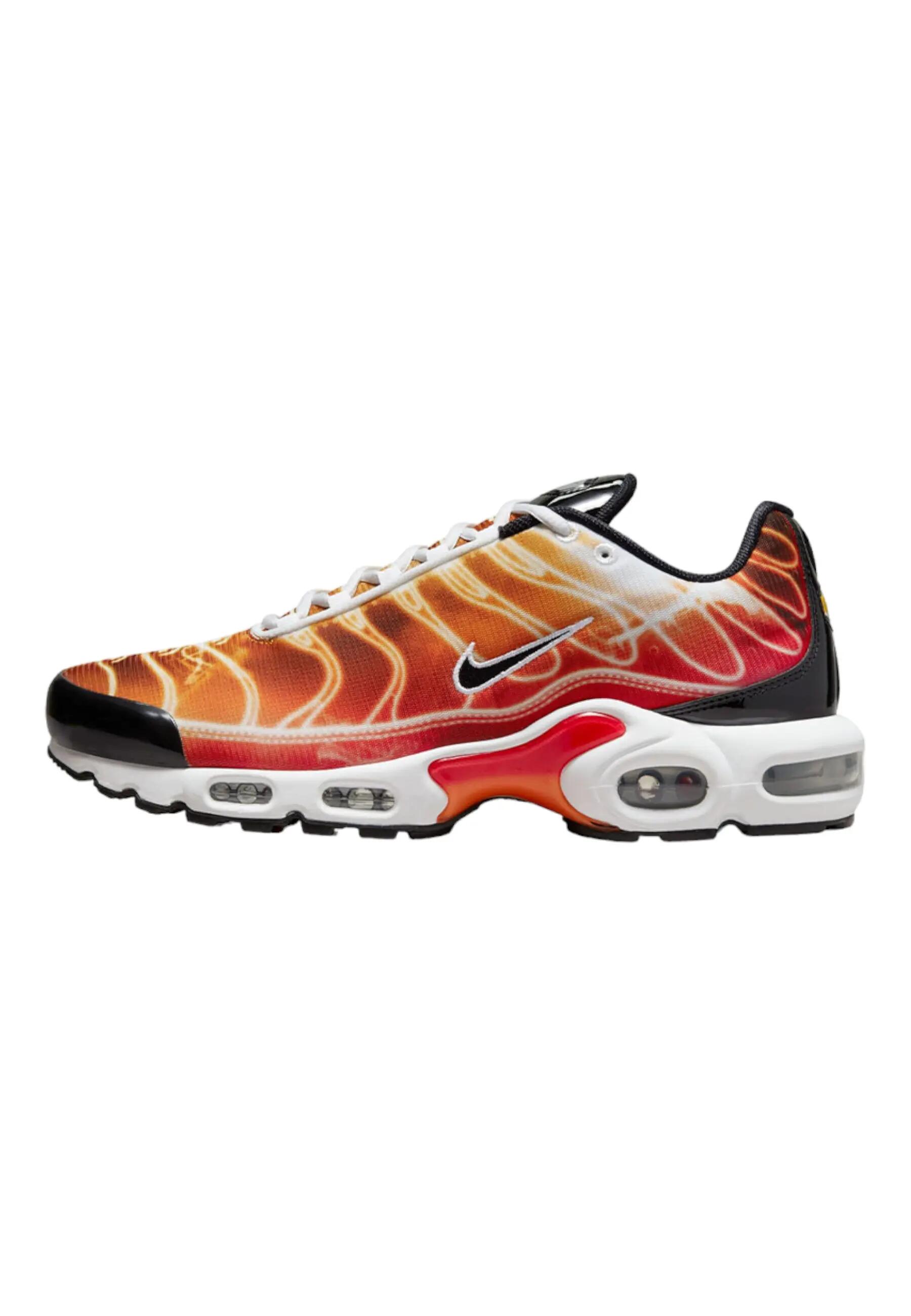 Nike Sportswear - Sneakers AIR MAX PLUS en cuir pour homme 1/6