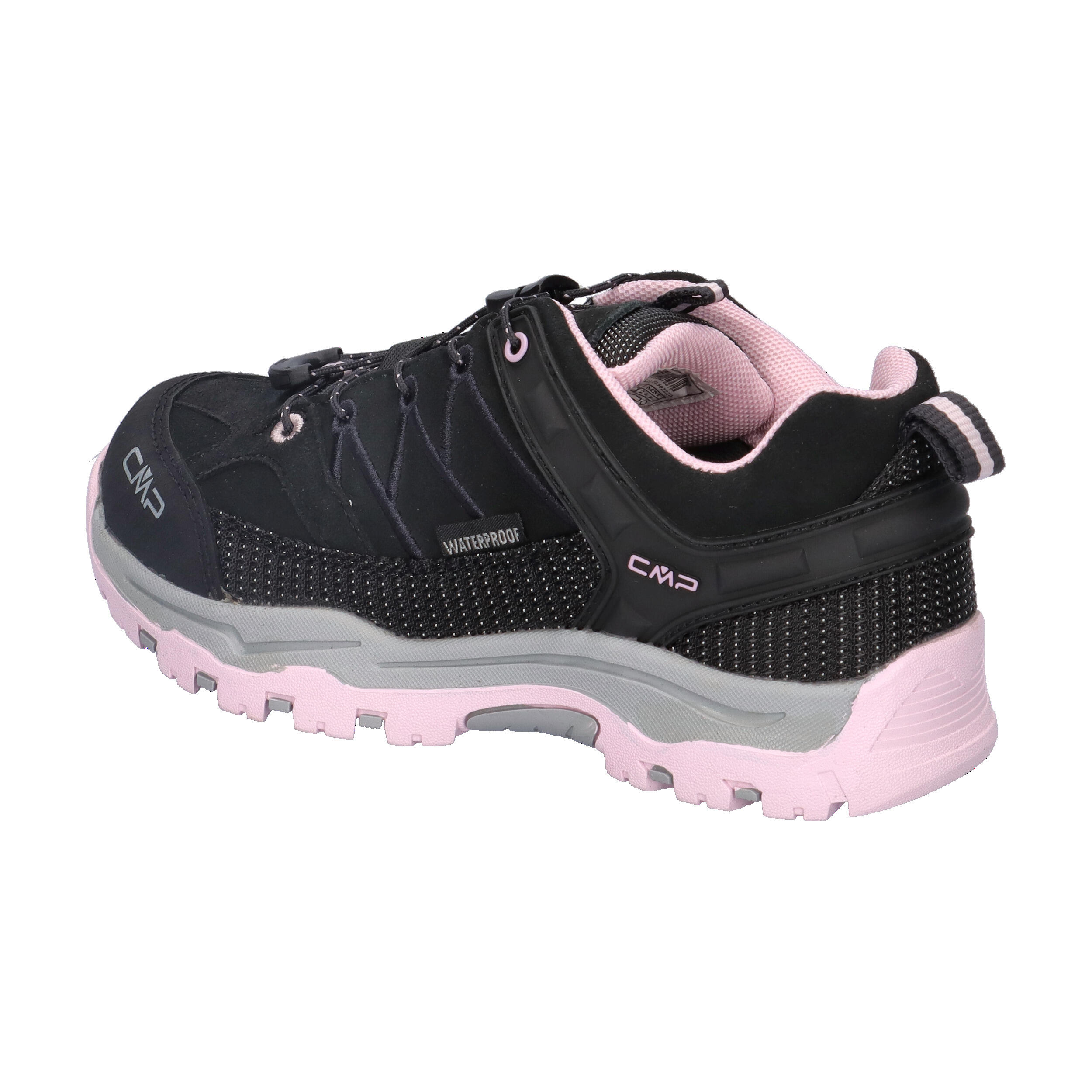 CMP Kinder Trekking Schuhe Rigel LOW WP 3Q13244 10/14