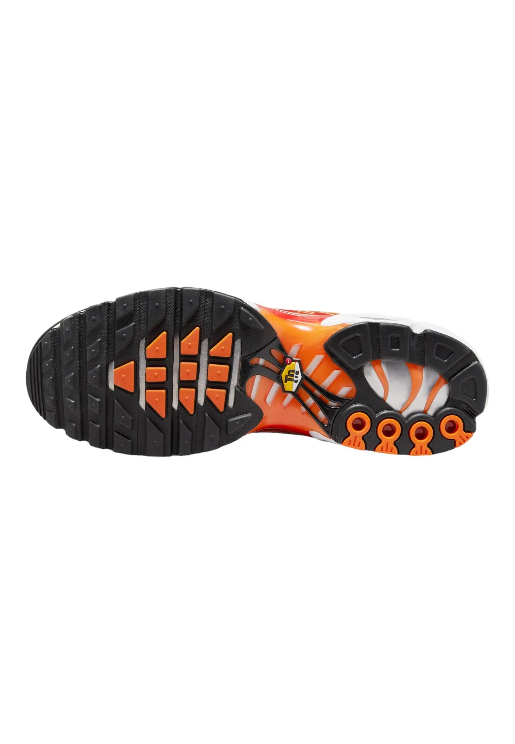 Nike Sportswear - Sneakers AIR MAX PLUS en cuir pour homme 6/6