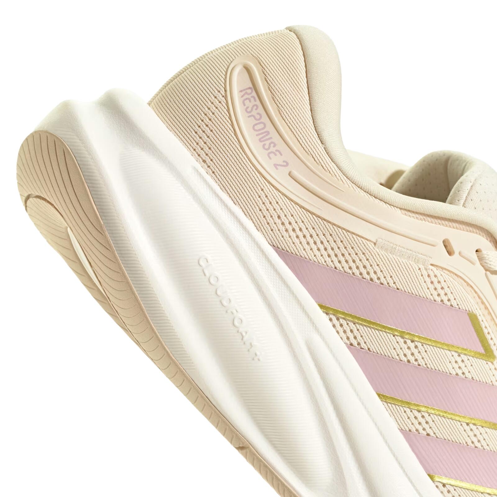Laufschuh robust bequem weich Damen - Response 2 W 4/6