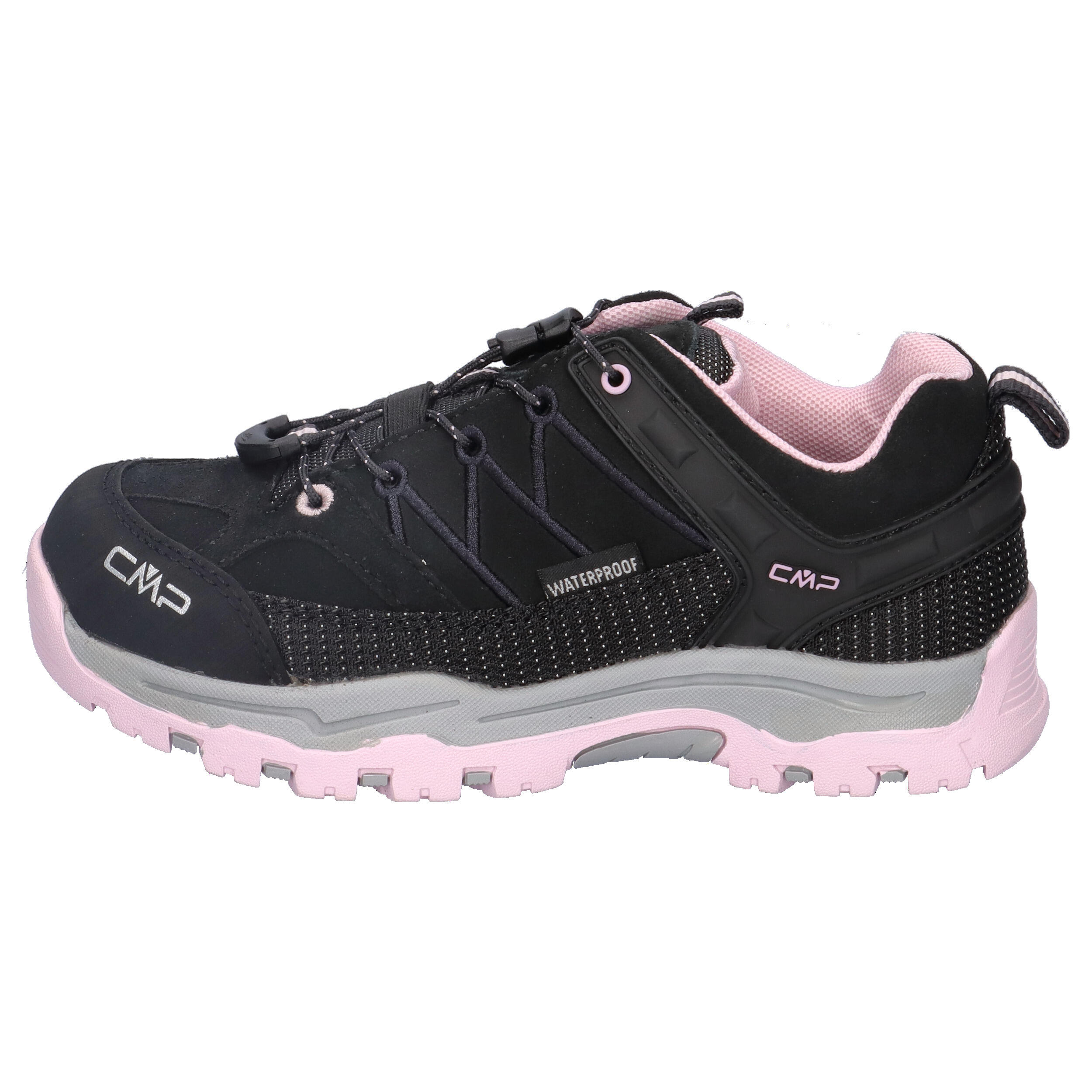 CMP Kinder Trekking Schuhe Rigel LOW WP 3Q13244 9/14