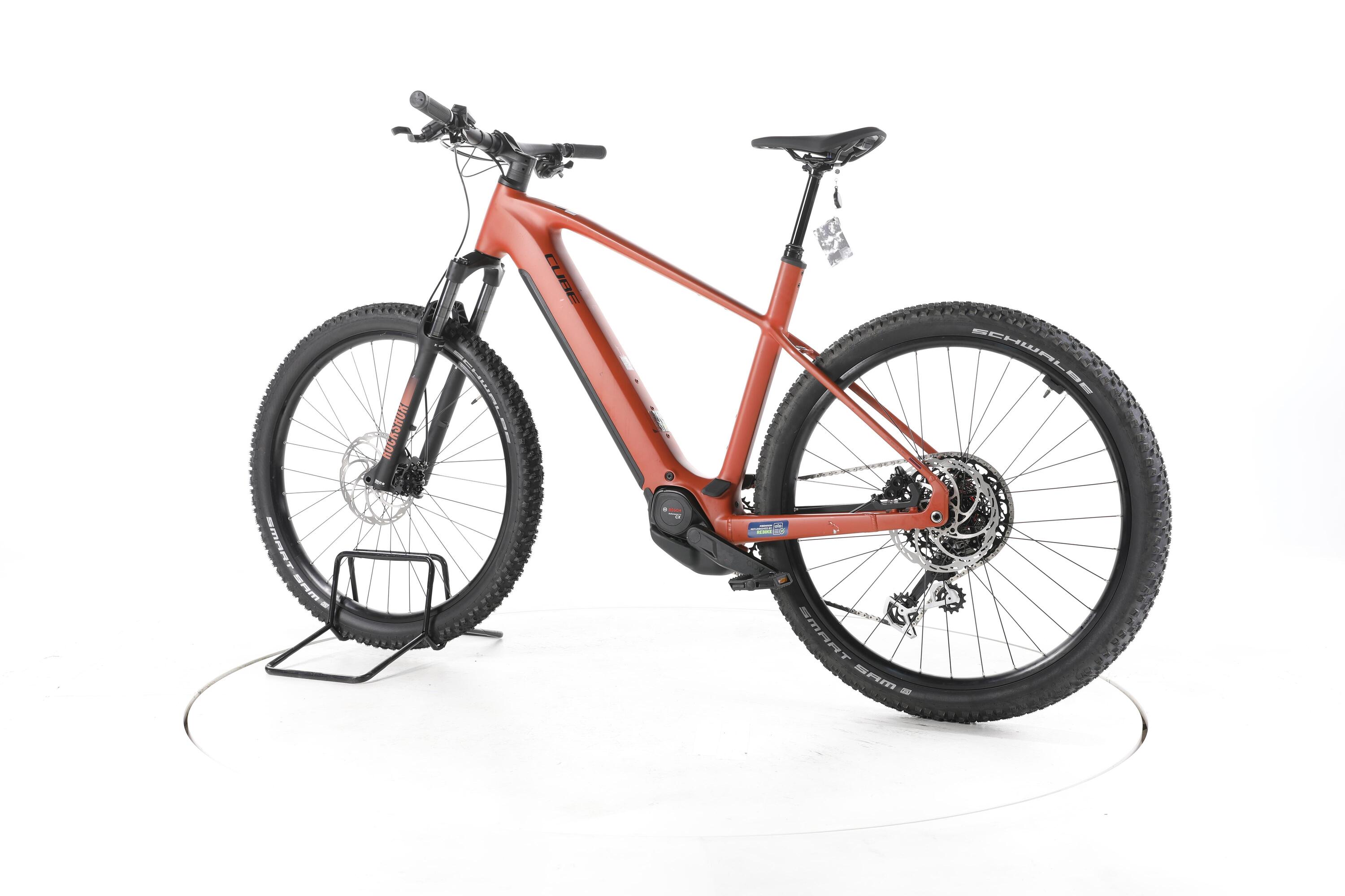 Tweedehands - Cube Reaction Hybrid Race E-Bike Carbon 2025 - Zeer goed 7/7