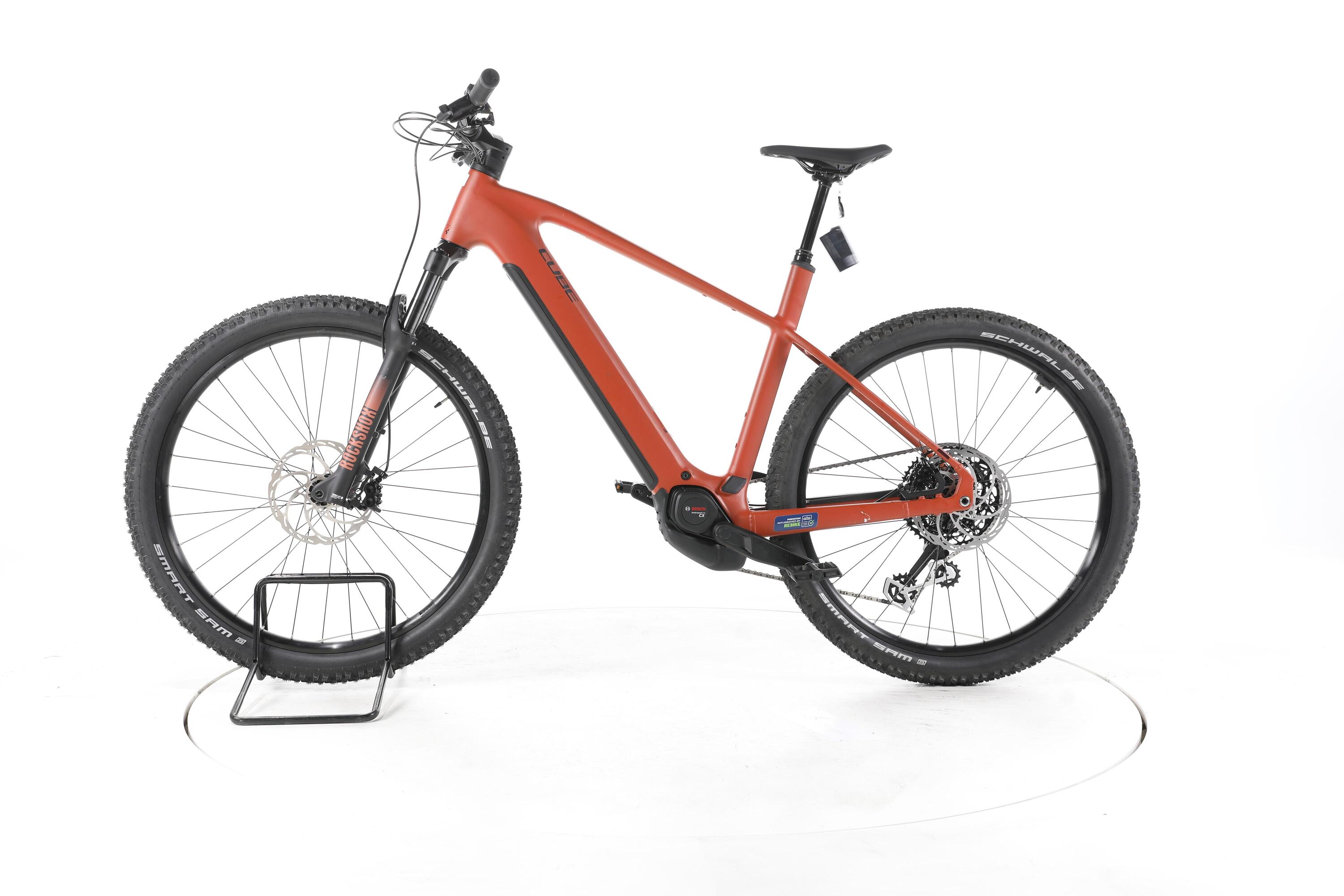 Tweedehands - Cube Reaction Hybrid Race E-Bike Carbon 2025 - Zeer goed 6/7