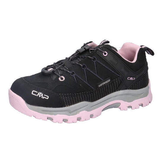 Chaussures de randonnée RIGEL LOW en cuir imperméable