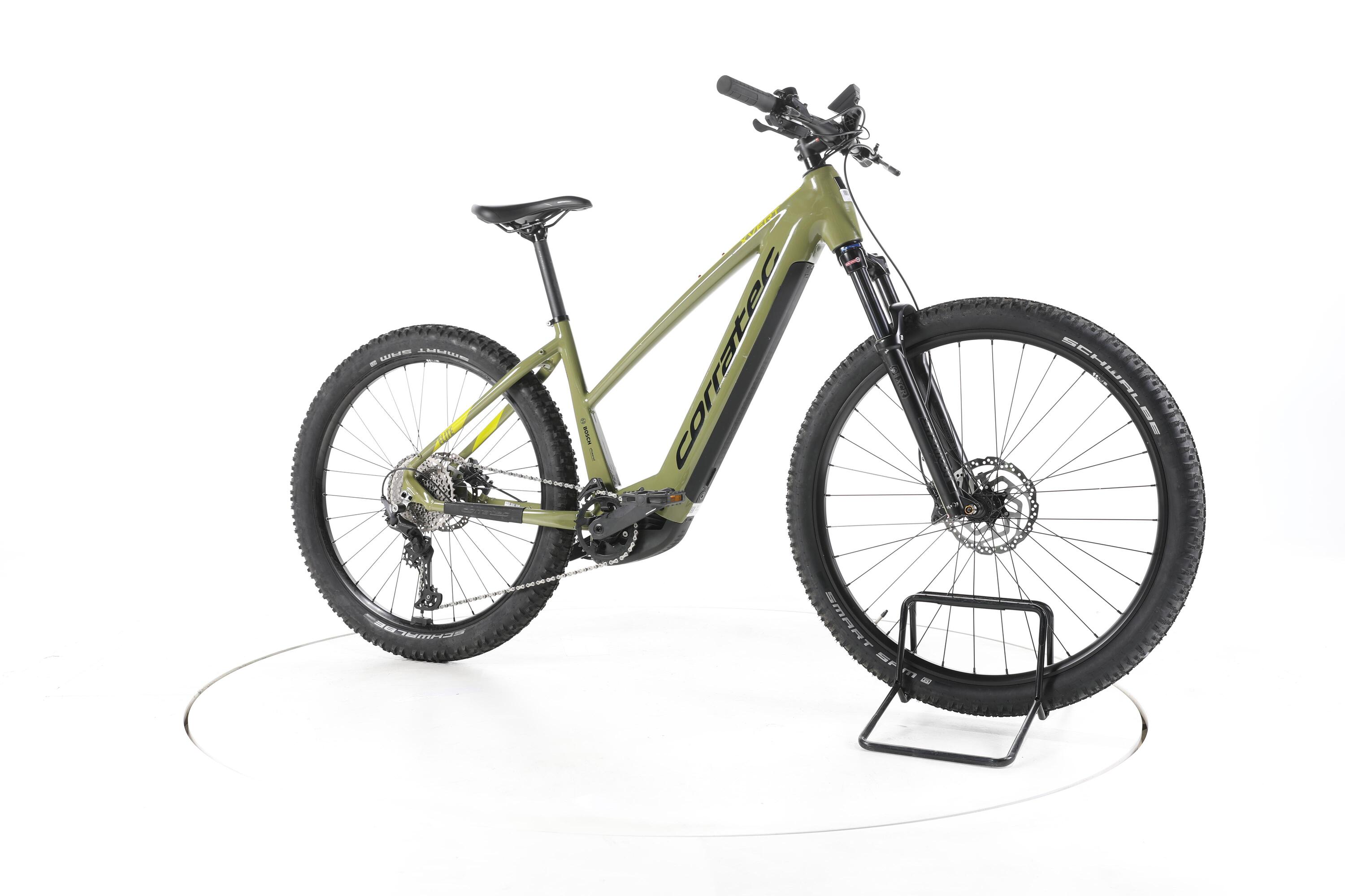 Tweedehands - Corratec X-Vert Elite Sport E-Bike - Zeer goed 2/7