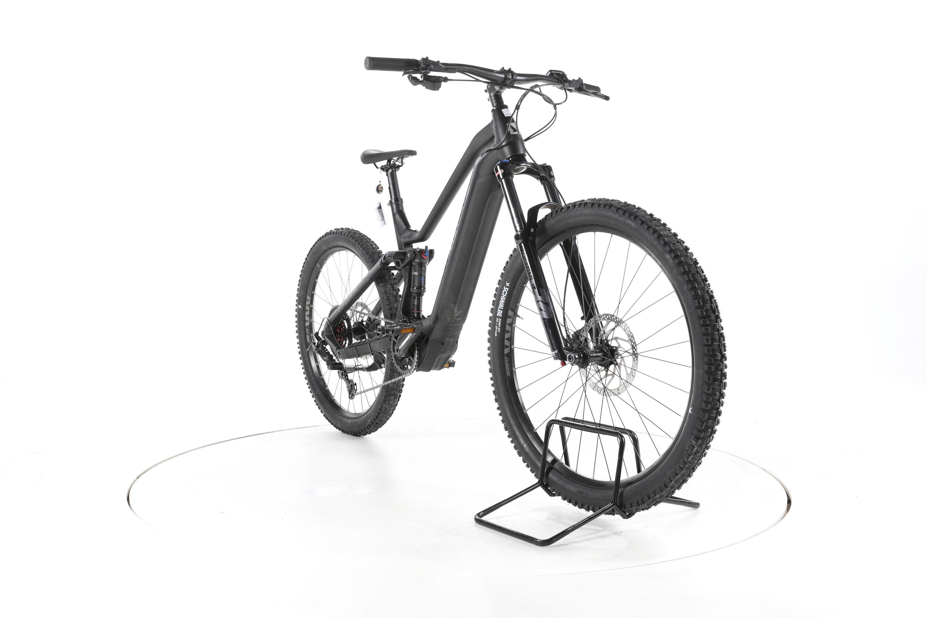 Ebike ricondizionata Â· Haibike ALLTRAIL 3 Â· Buone condizioni 3/7