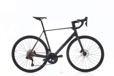 Tweedehands racefiets · orca di2 12v · zeer goede toestand
