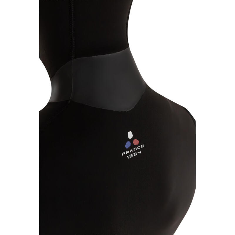 Docieplenie Beuchat Focea Comfort FC7 2.5/5mm z kapturem męskie 4/5