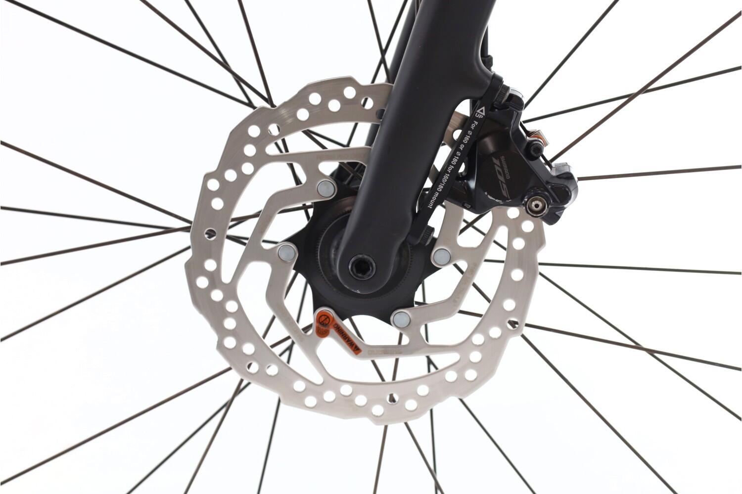 Segunda Vida · Bicicleta estrada ·  Orca Di2 12V · Muito bom estado 7/8