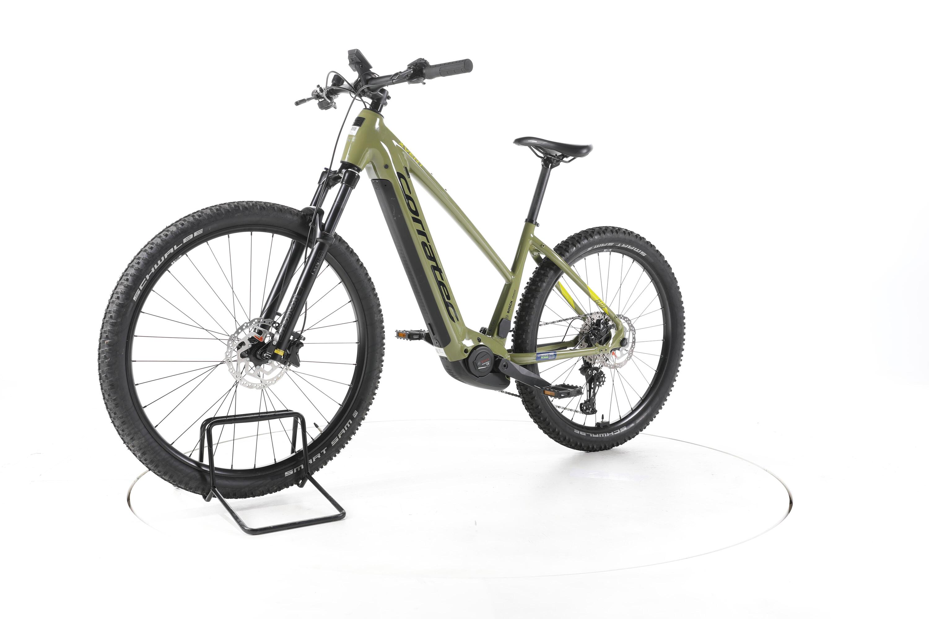 Tweedehands - Corratec X-Vert Elite Sport E-Bike - Zeer goed 5/7