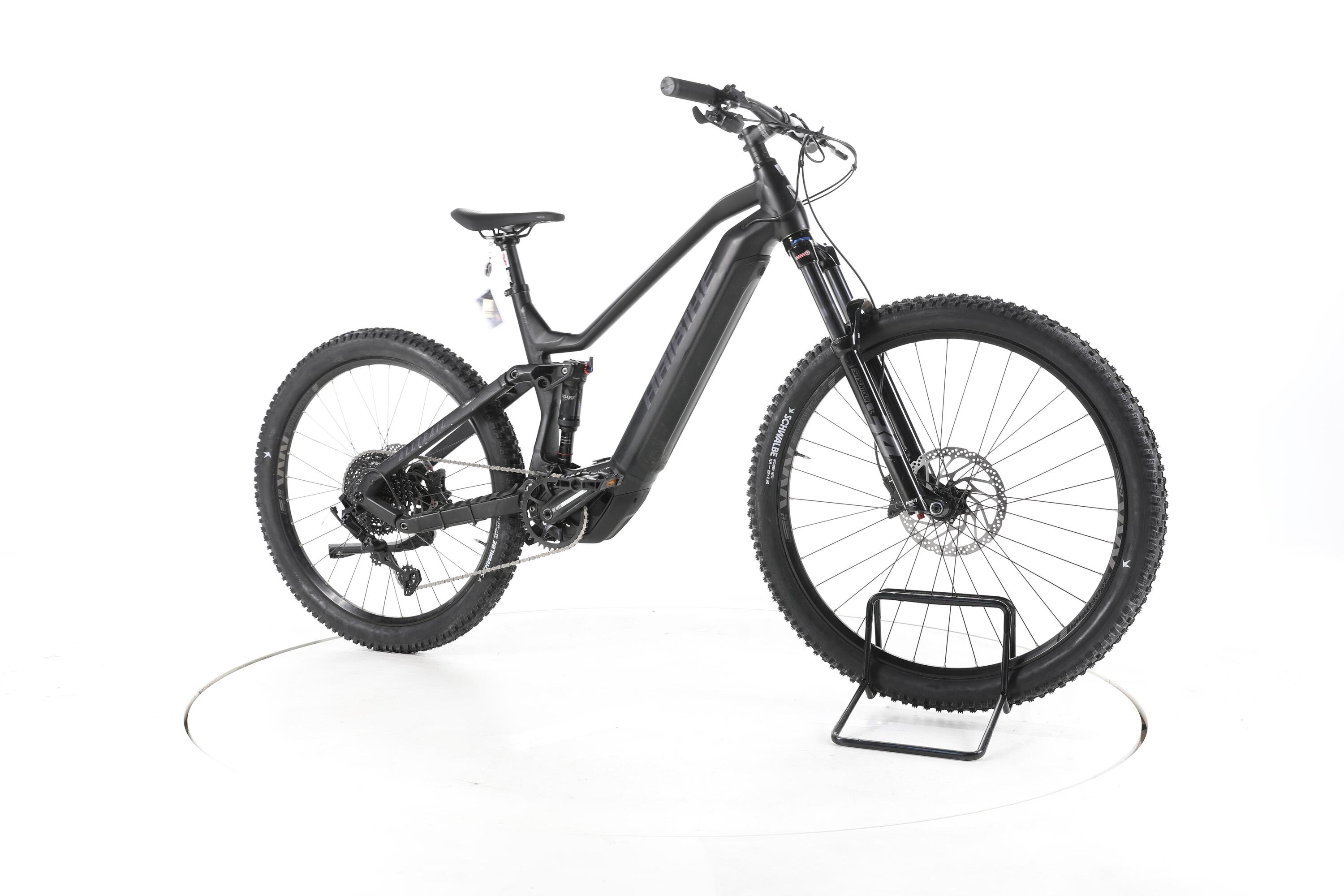 Ebike ricondizionata Â· Haibike ALLTRAIL 3 Â· Buone condizioni 2/7