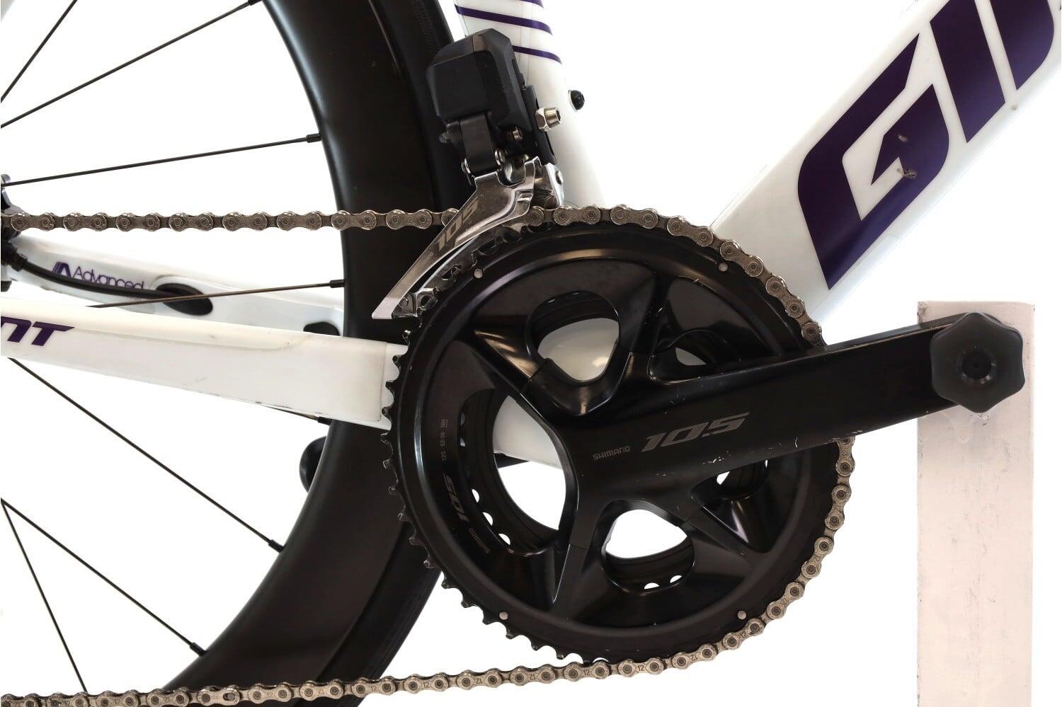 Bici strada ricondizionata ·  Propel Advanced 1 Di2 12V · Buone condizioni 4/8