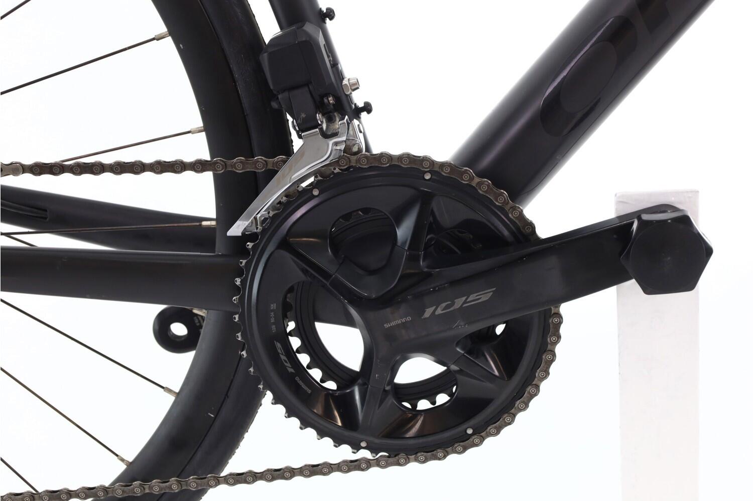 Segunda Vida · Bicicleta estrada ·  Orca Di2 12V · Muito bom estado 4/8