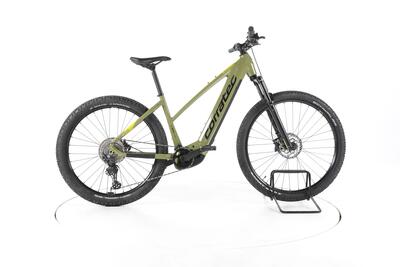Tweedehands - corratec x-vert elite sport e-bike - zeer goed