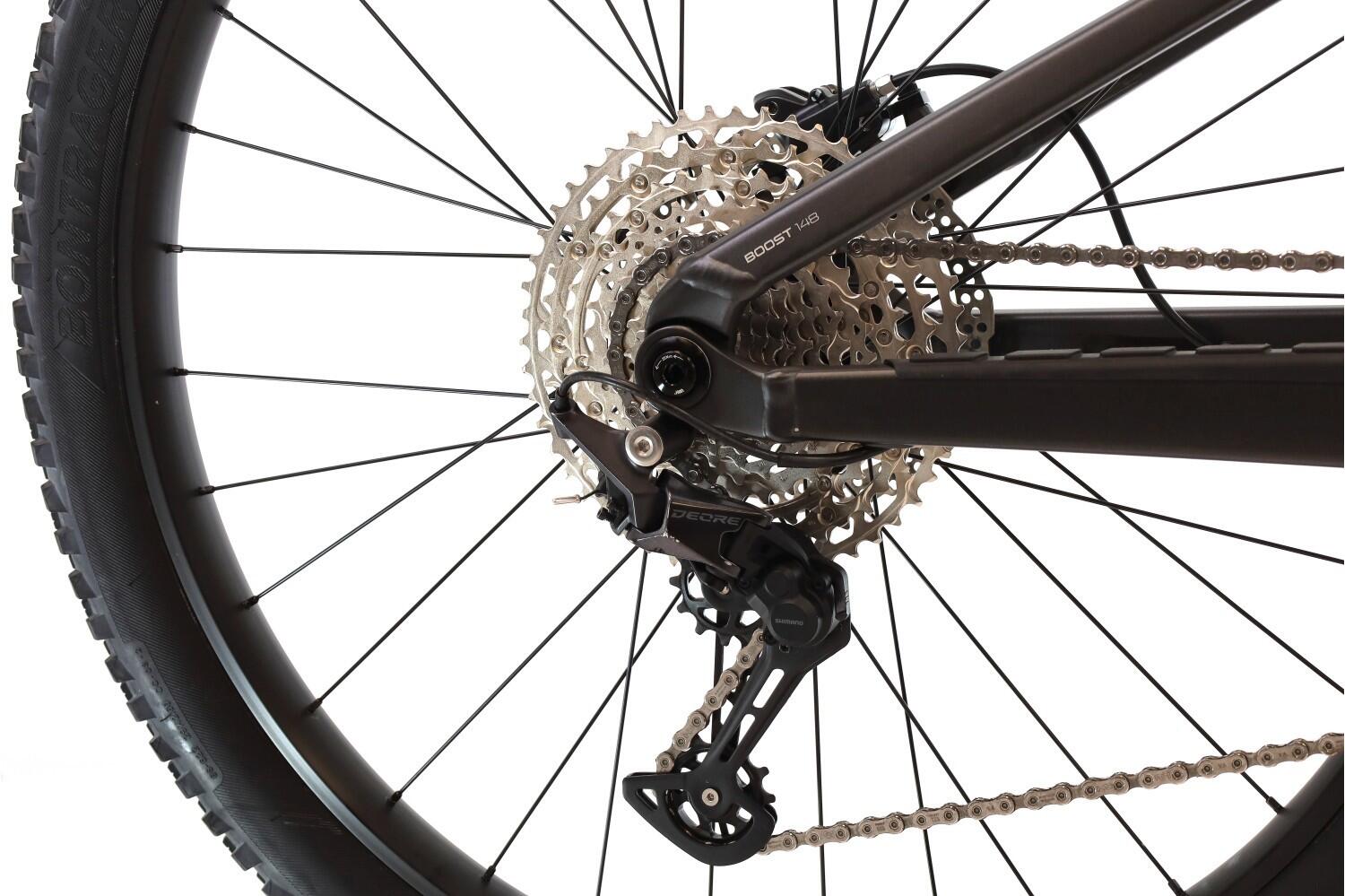 MTB ricondizionata ·  Fuel EX 5 · Ottimo stato 3/8