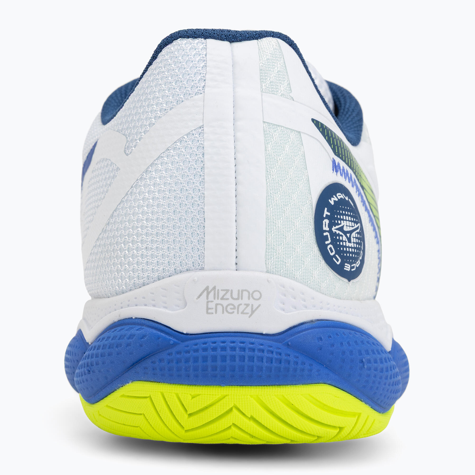 Mizuno Wave Enforce Court All Court Blanc 61ga2432 6/7