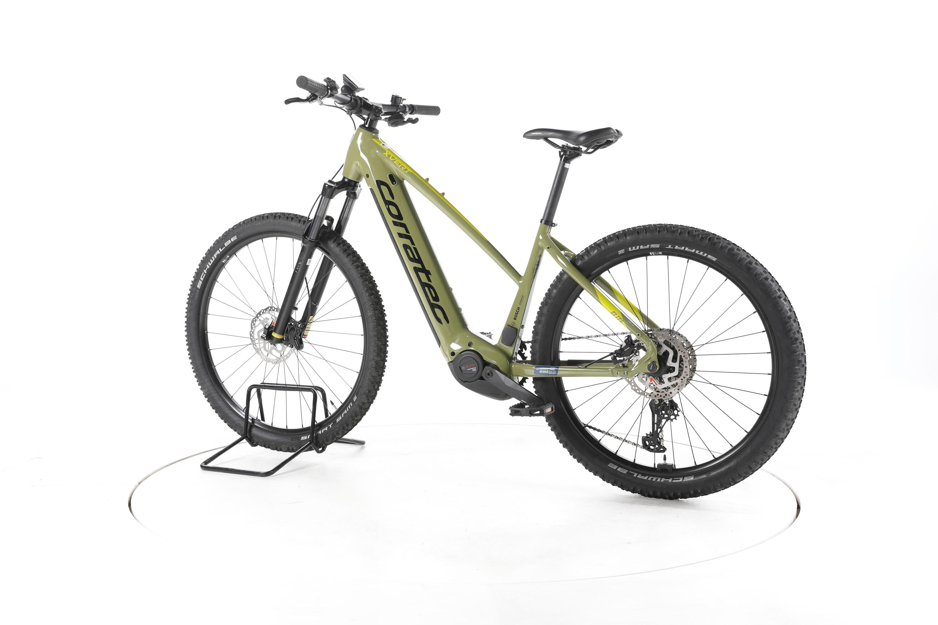 Tweedehands - Corratec X-Vert Elite Sport E-Bike - Zeer goed 7/7