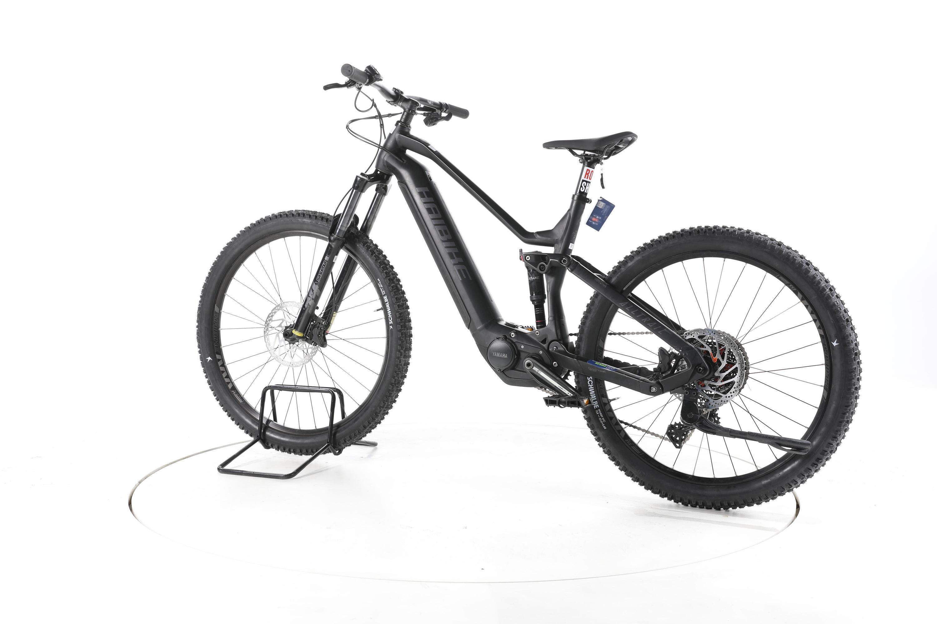 Ebike ricondizionata Â· Haibike ALLTRAIL 3 Â· Buone condizioni 7/7