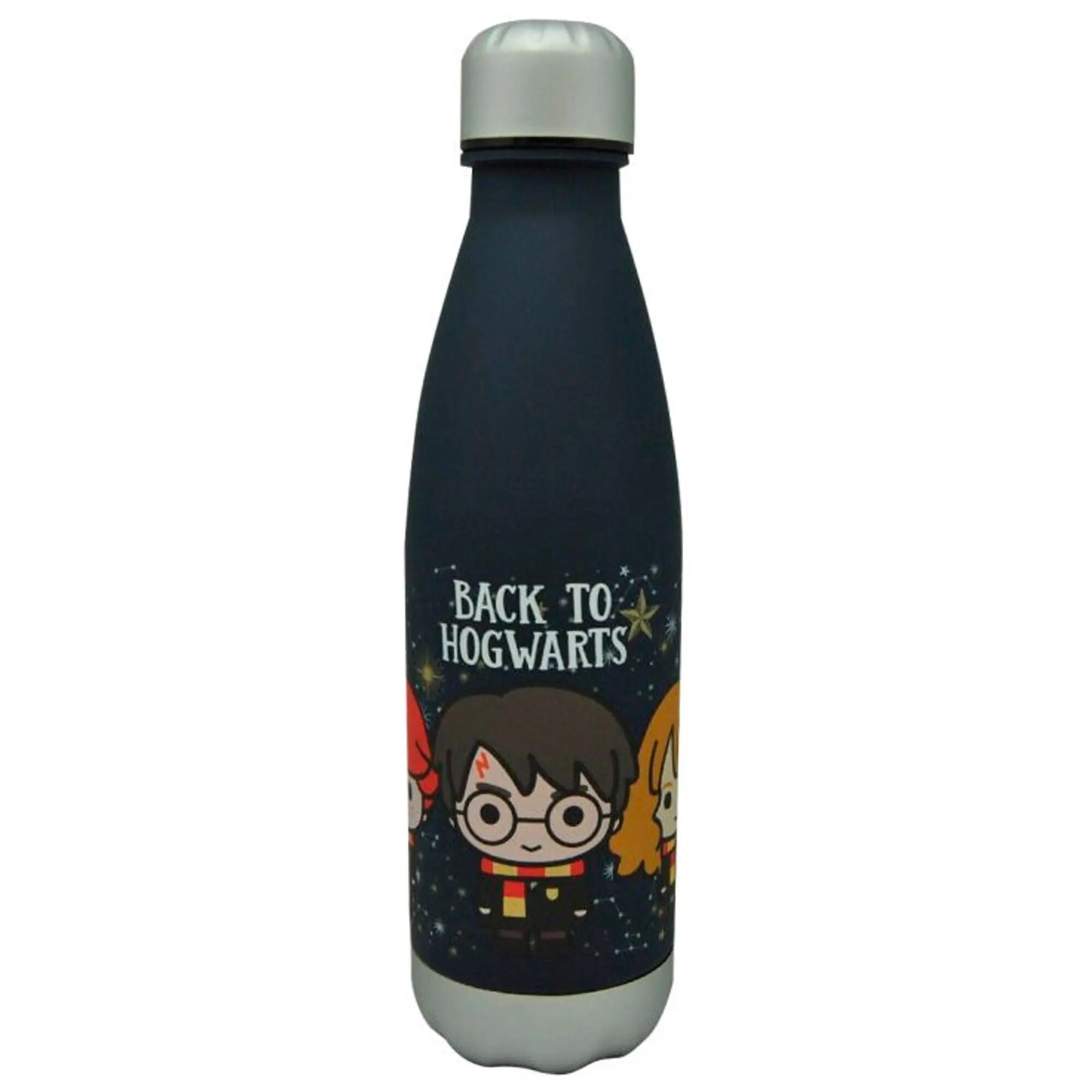 Borraccia Bambini Harry Potter Back To Hogwarts de Plástico Tacto Suave 0,65 L 2/2
