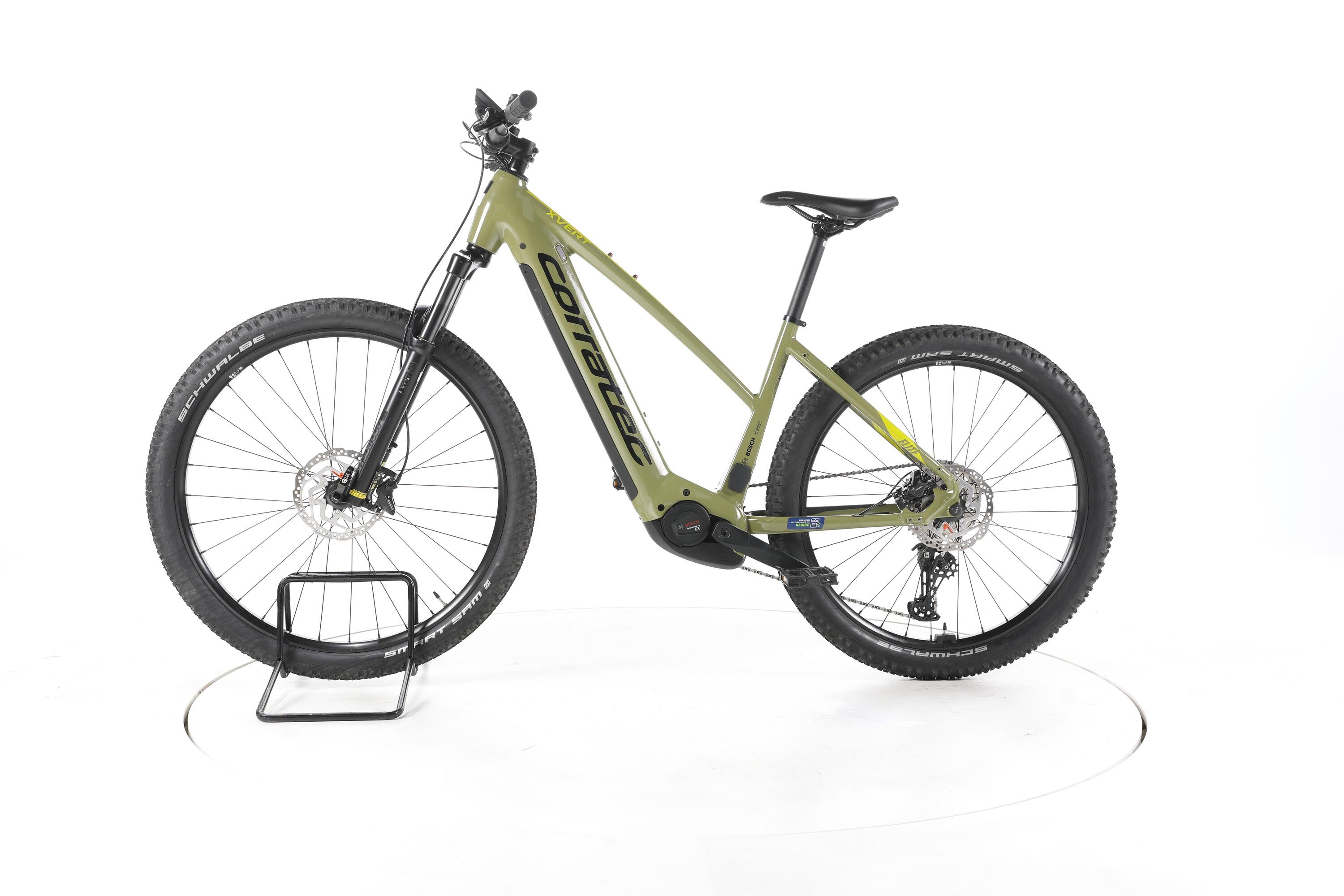 Tweedehands - Corratec X-Vert Elite Sport E-Bike - Zeer goed 6/7