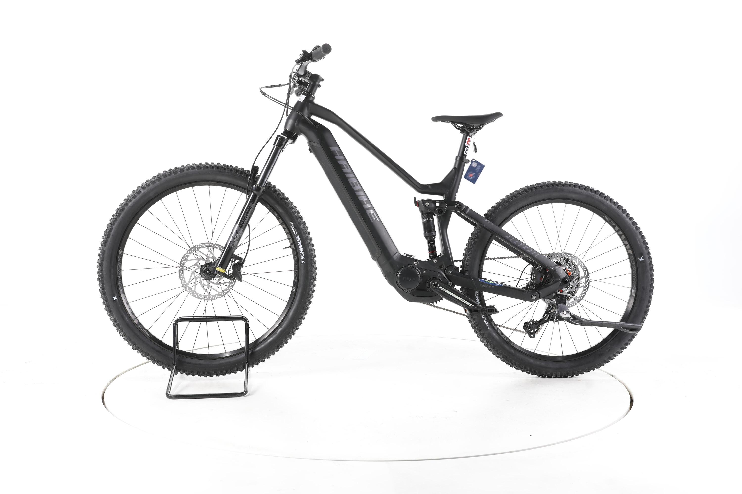 Ebike ricondizionata Â· Haibike ALLTRAIL 3 Â· Buone condizioni 6/7