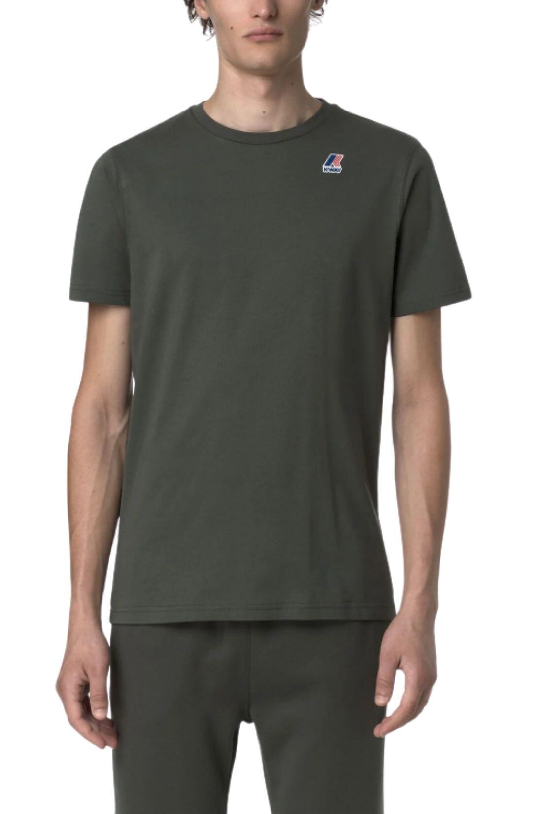 T-shirt unisexe K-WAY Leonide pliable - Taille M 2/3