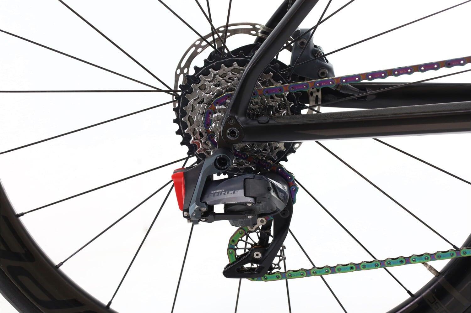 Tweedehands racefiets ·  RoadTimemachine AXS 12V · Zeer goede toestand 3/8