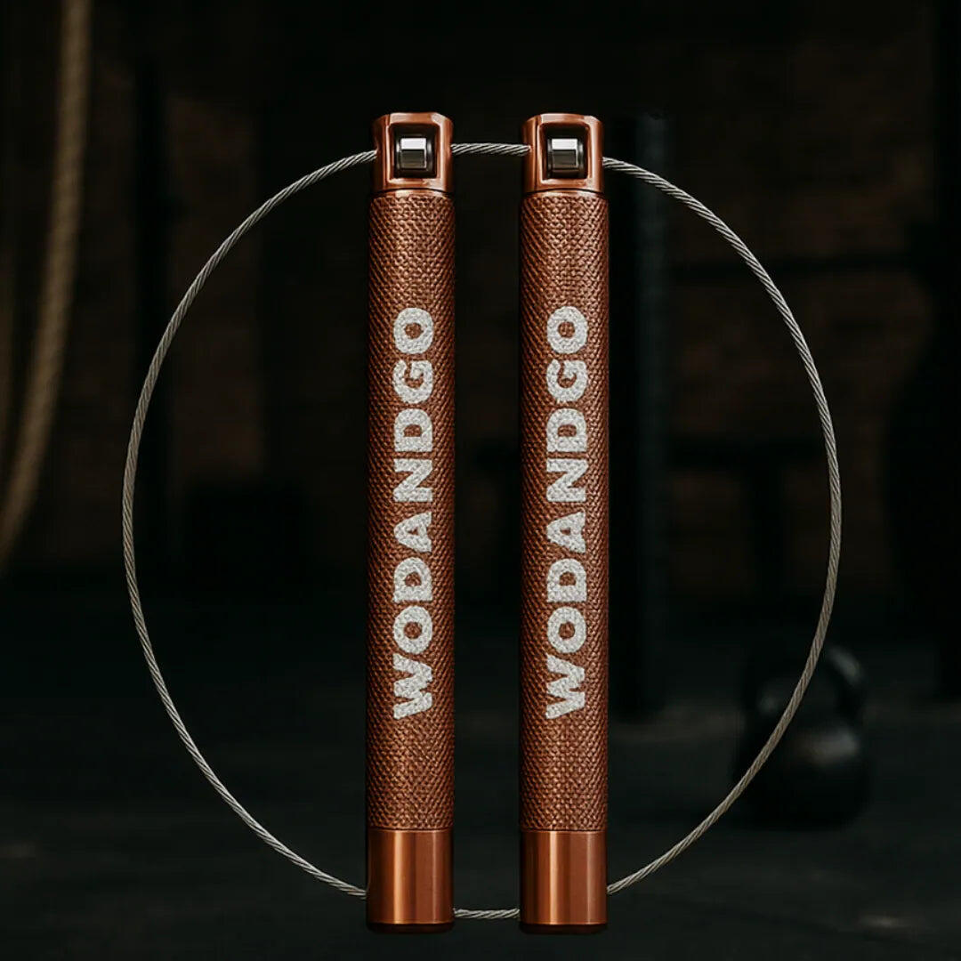 Corde à sauter PHENIX 2 - Rose Gold 2/2